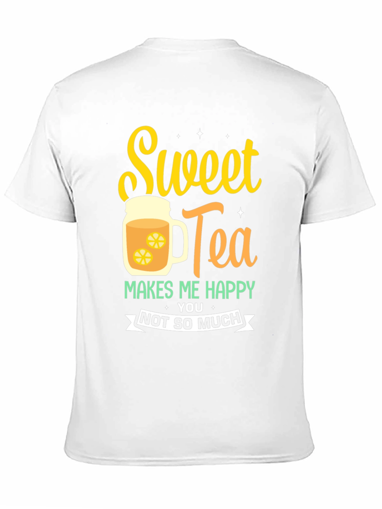 Sweet Tea Graphic Tee