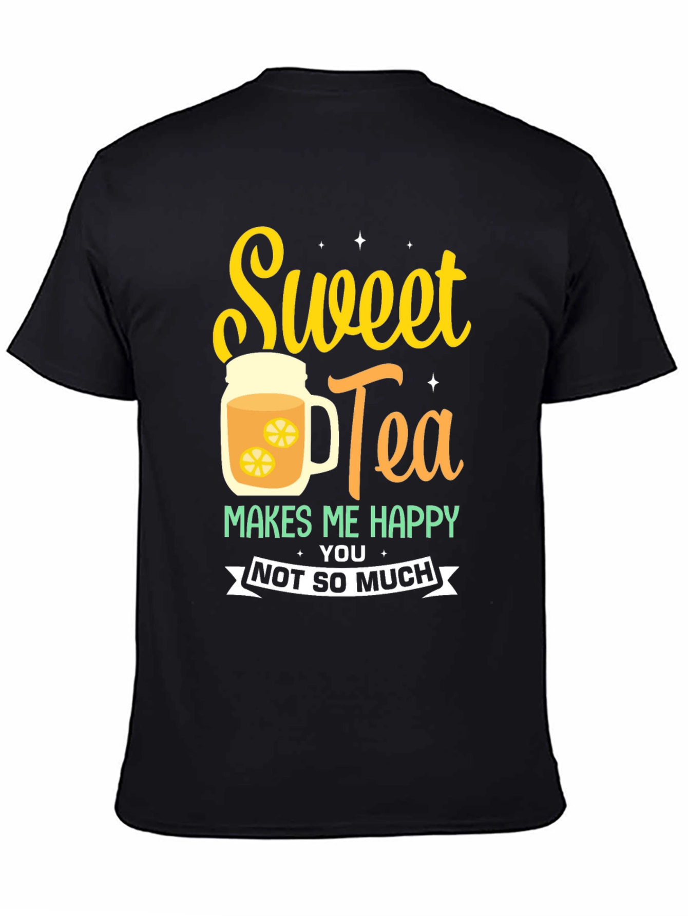 Sweet Tea Graphic Tee
