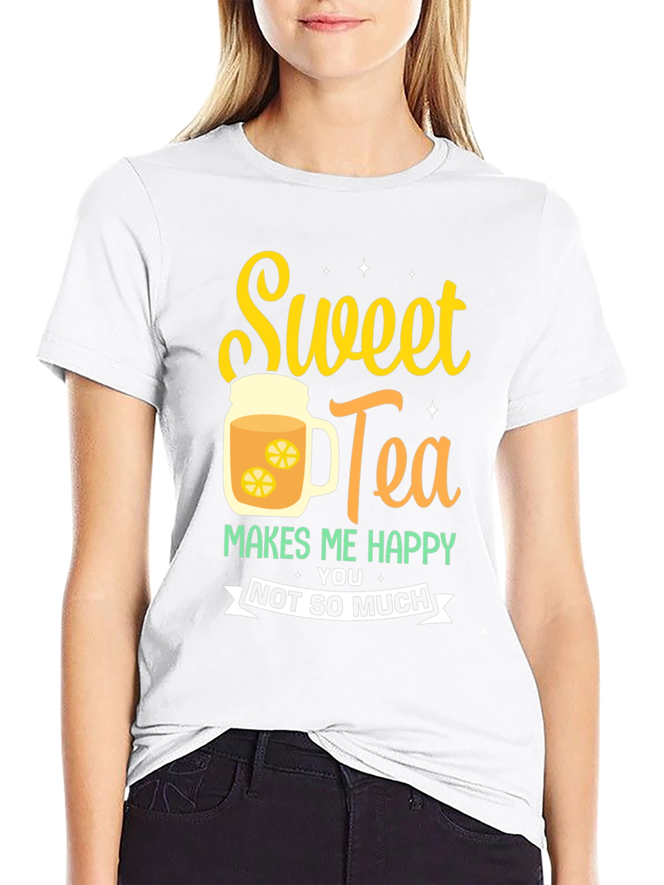 Sweet Tea Graphic Tee