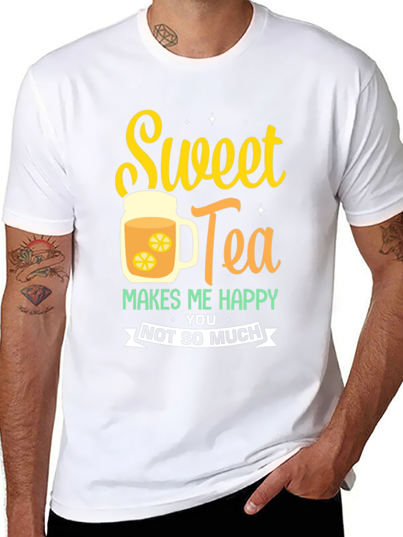 Sweet Tea Graphic Tee