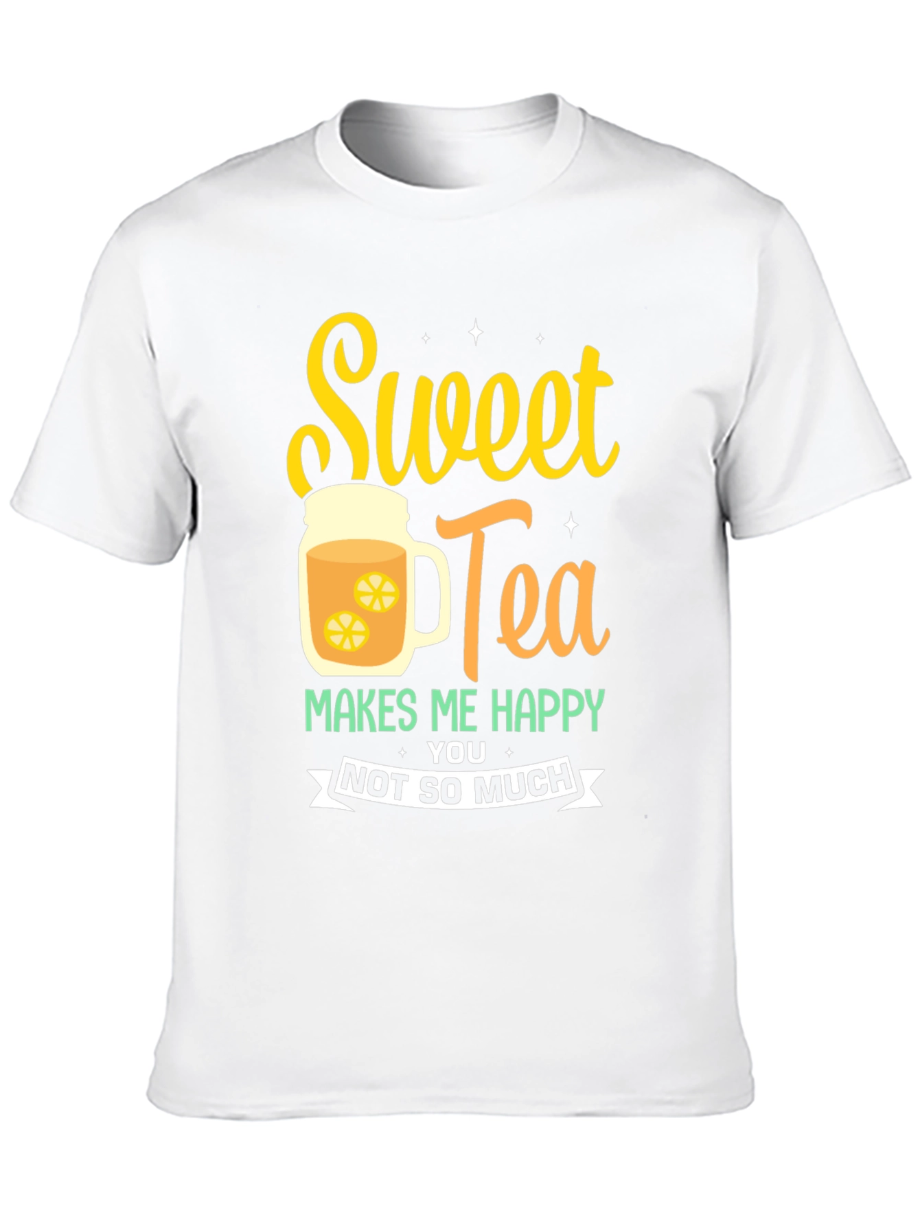 Sweet Tea Graphic Tee