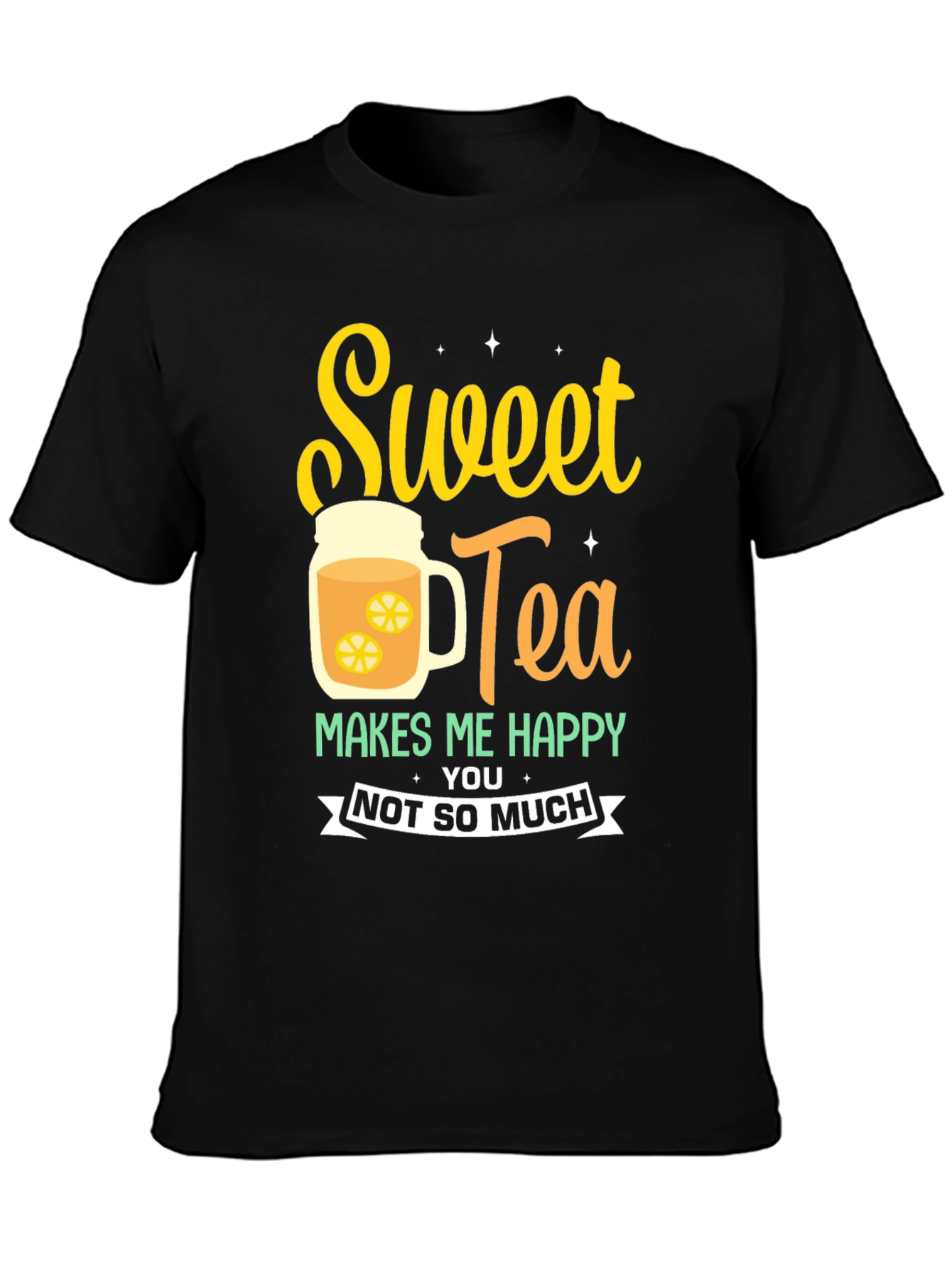 Sweet Tea Graphic Tee