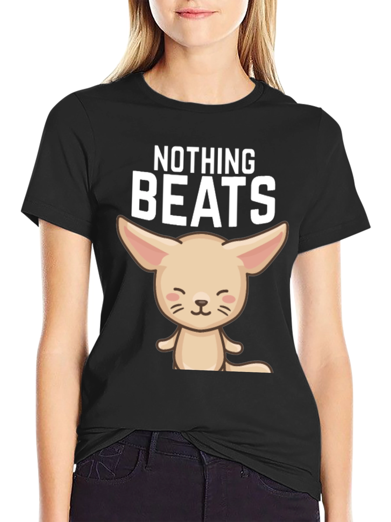 Cute Fennec Fox T-Shirt: Nothing Beats It!