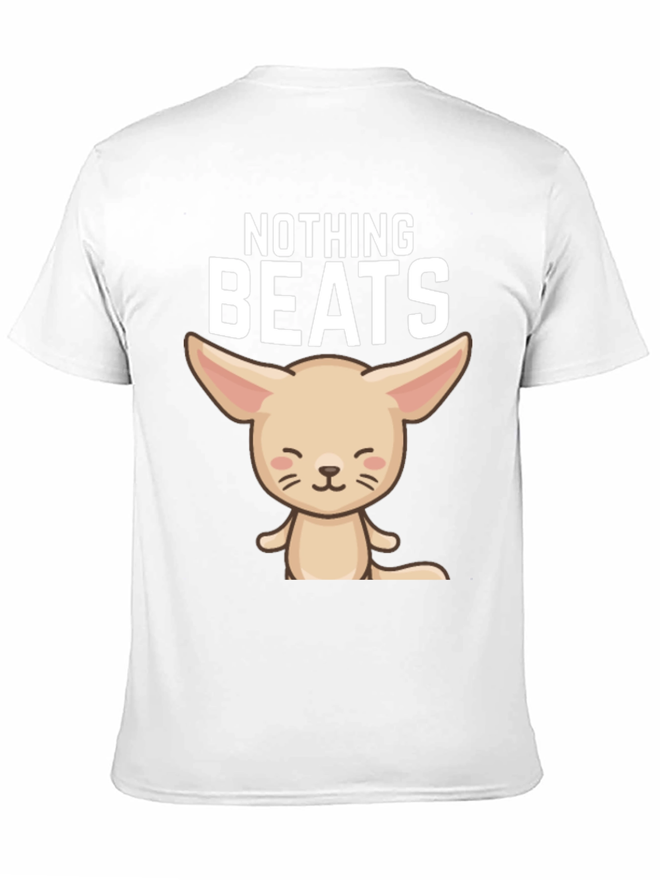 Cute Fennec Fox T-Shirt: Nothing Beats It!