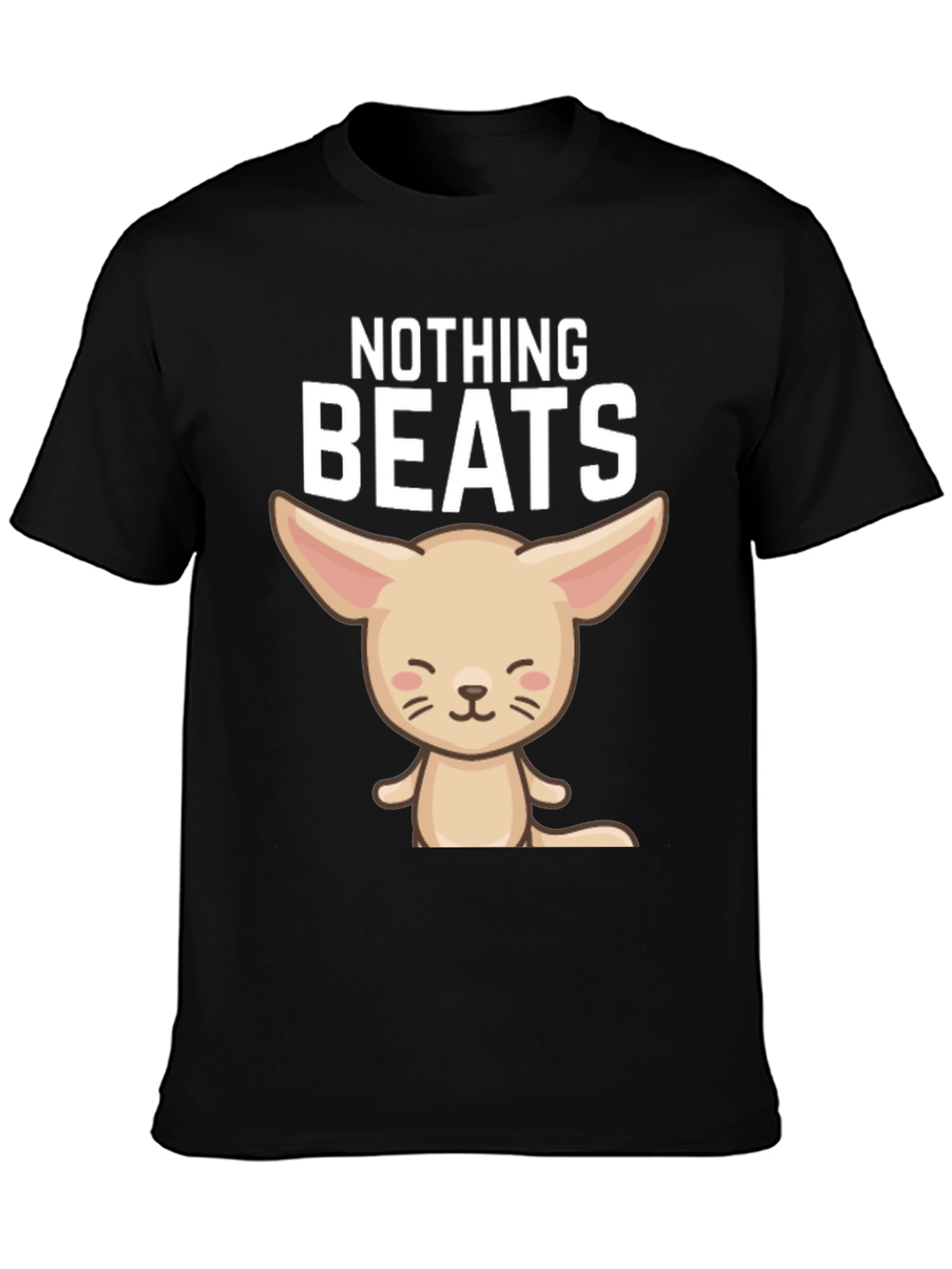 Cute Fennec Fox T-Shirt: Nothing Beats It!