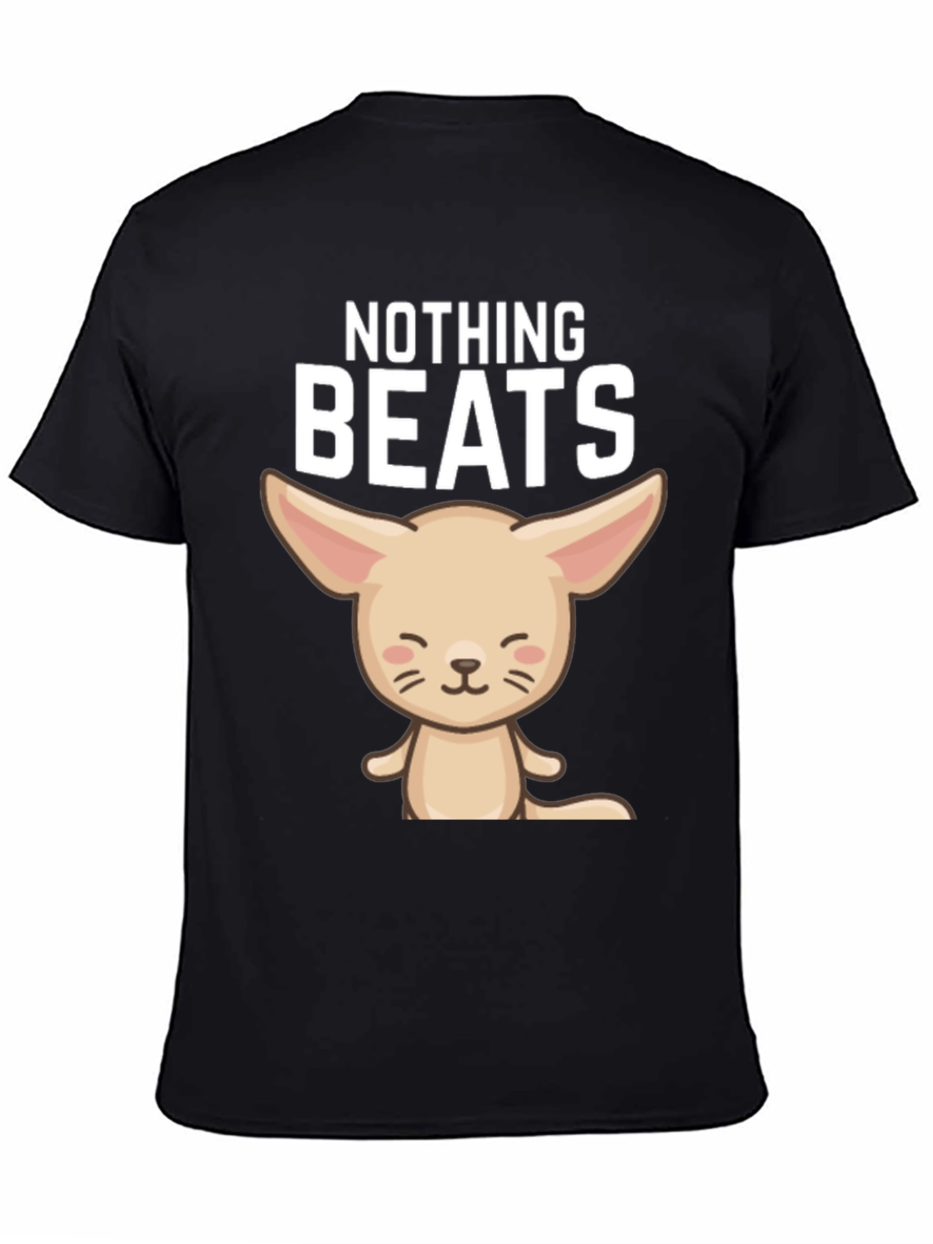 Cute Fennec Fox T-Shirt: Nothing Beats It!