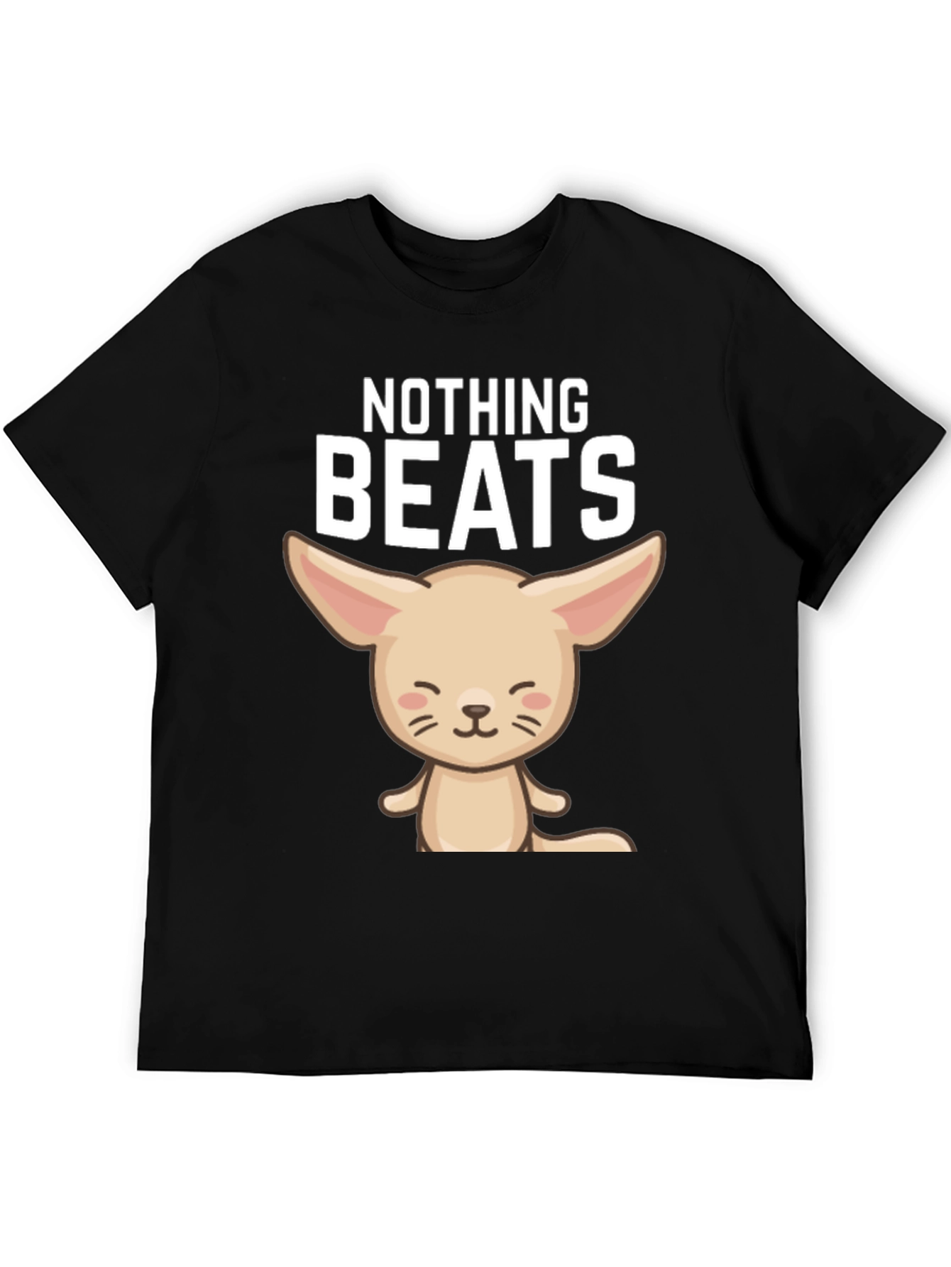 Cute Fennec Fox T-Shirt: Nothing Beats It!