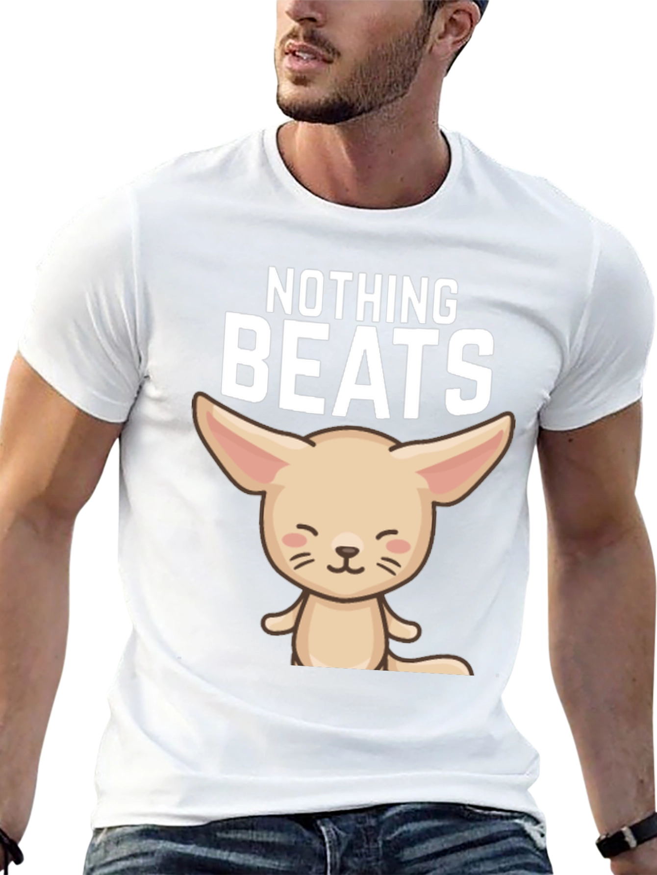 Cute Fennec Fox T-Shirt: Nothing Beats It!