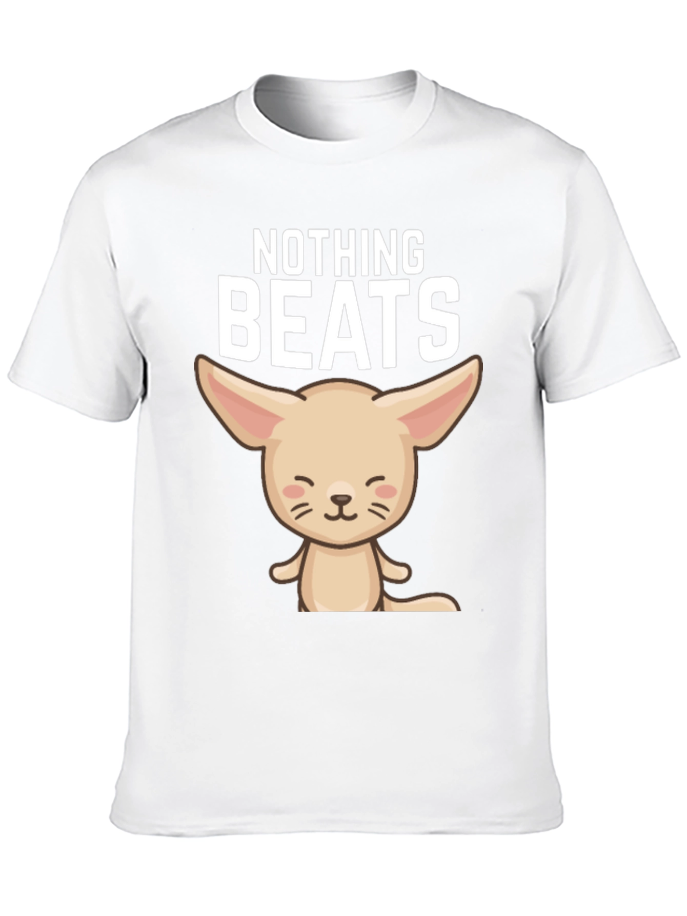 Cute Fennec Fox T-Shirt: Nothing Beats It!