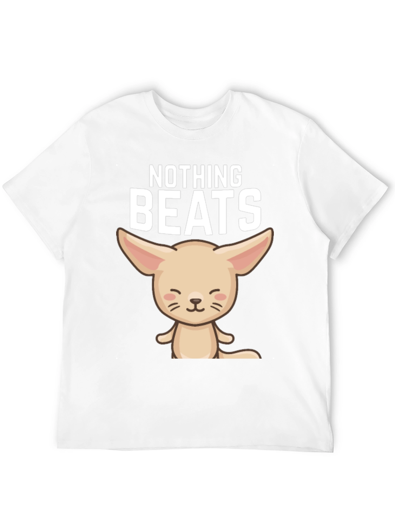 Cute Fennec Fox T-Shirt: Nothing Beats It!