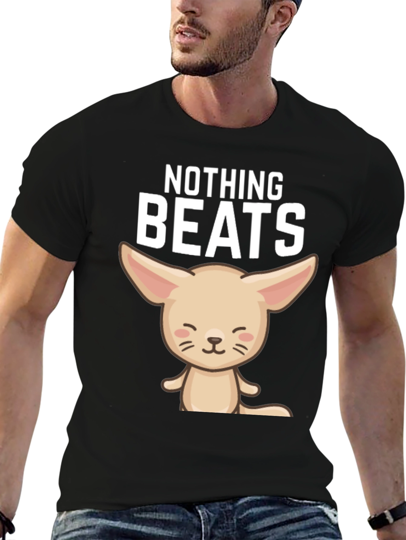 Cute Fennec Fox T-Shirt: Nothing Beats It!
