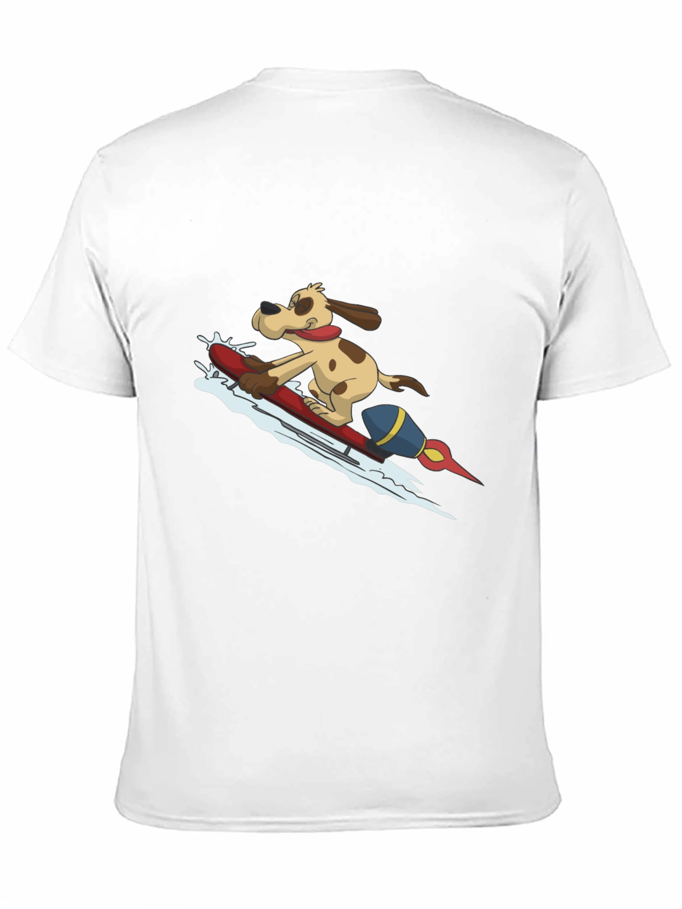 Rocket Dog Black T-Shirt