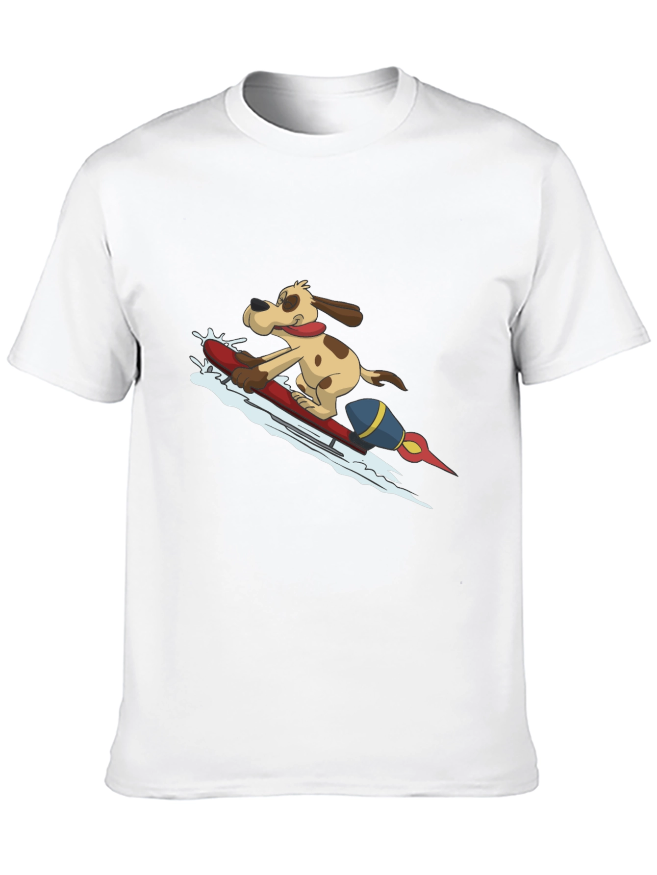 Rocket Dog Black T-Shirt