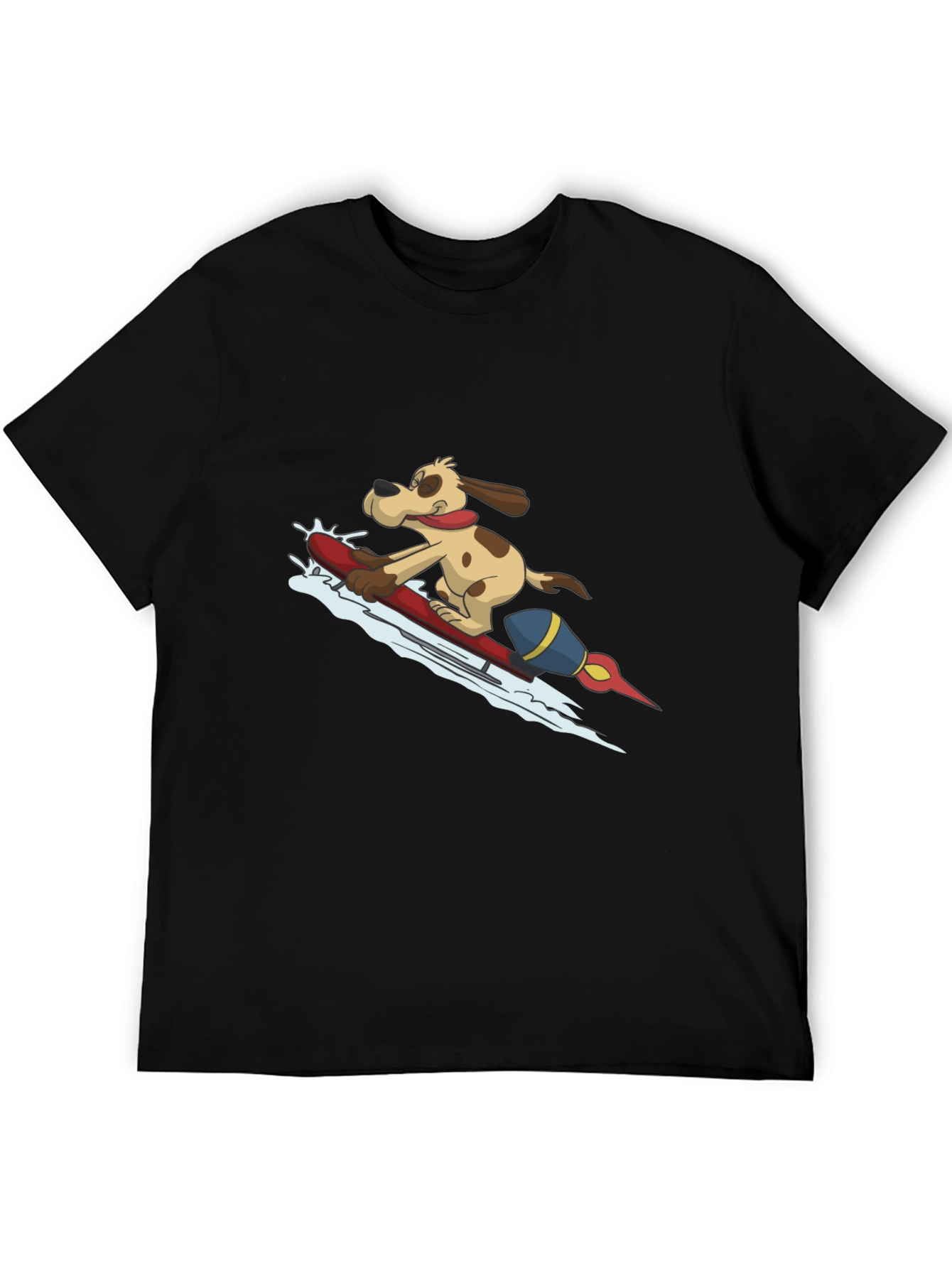 Rocket Dog Black T-Shirt