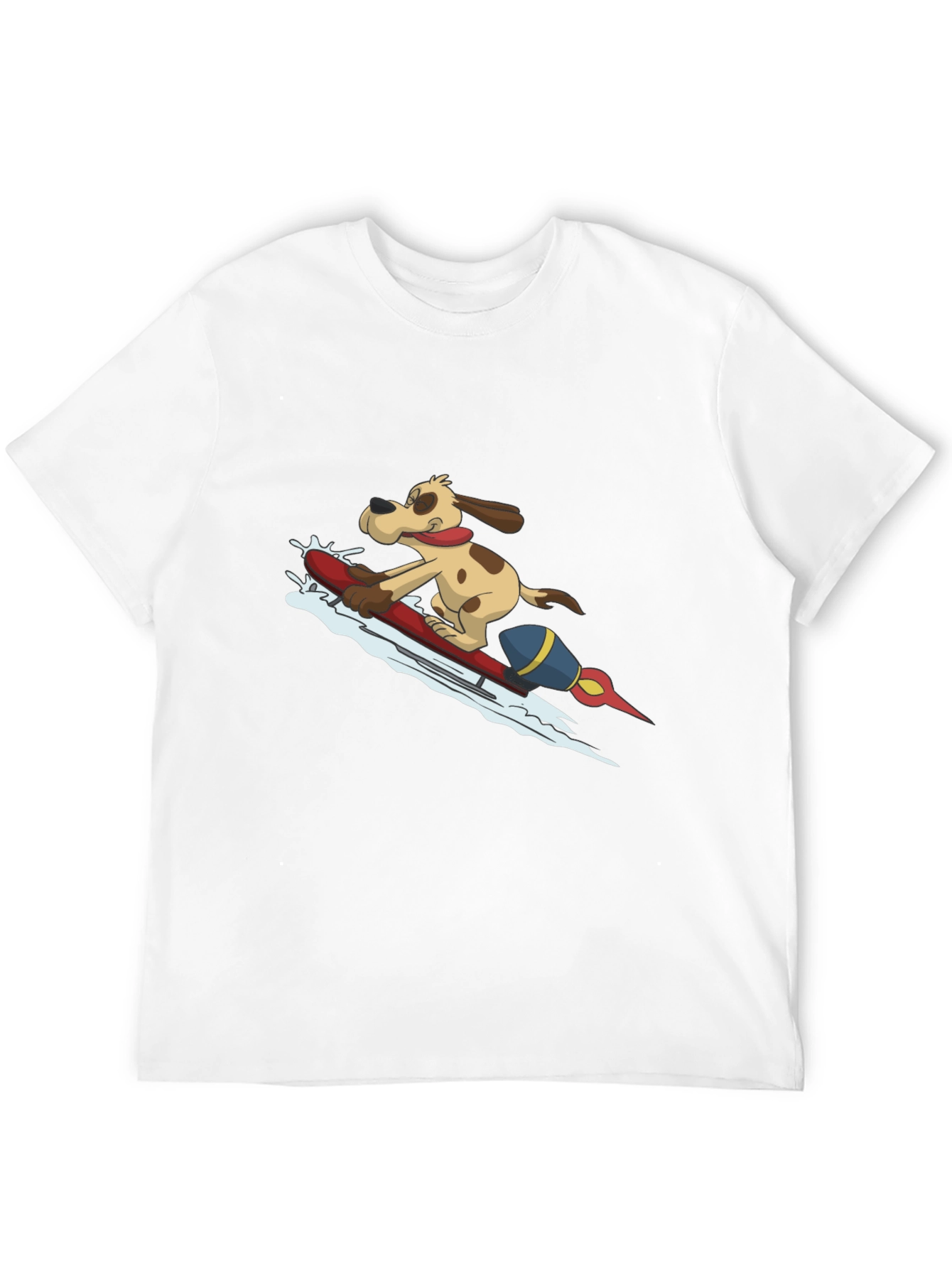 Rocket Dog Black T-Shirt