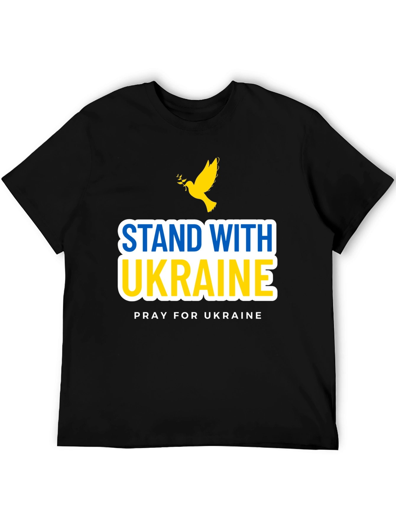 Stand with Ukraine T-Shirt