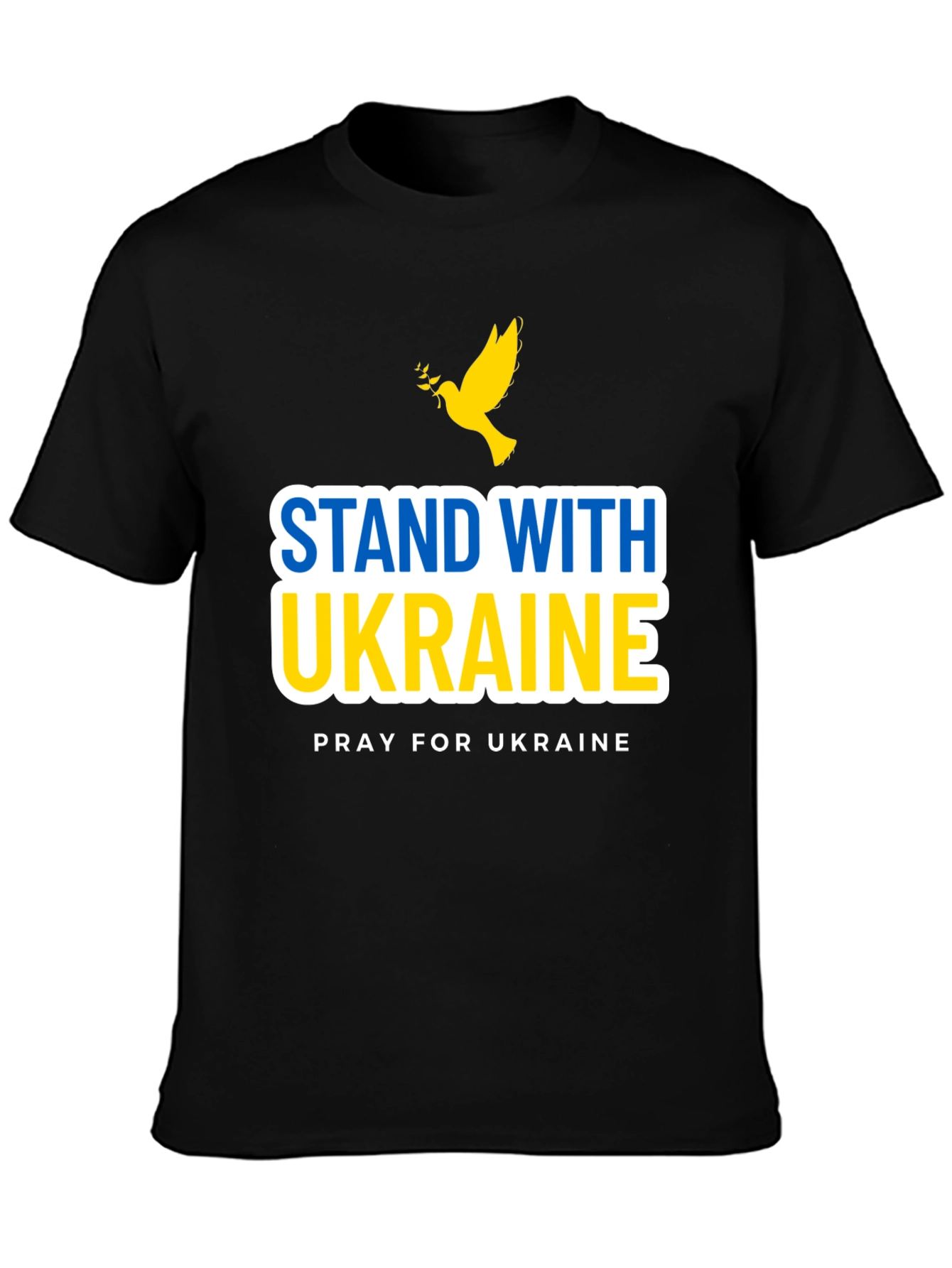 Stand with Ukraine T-Shirt