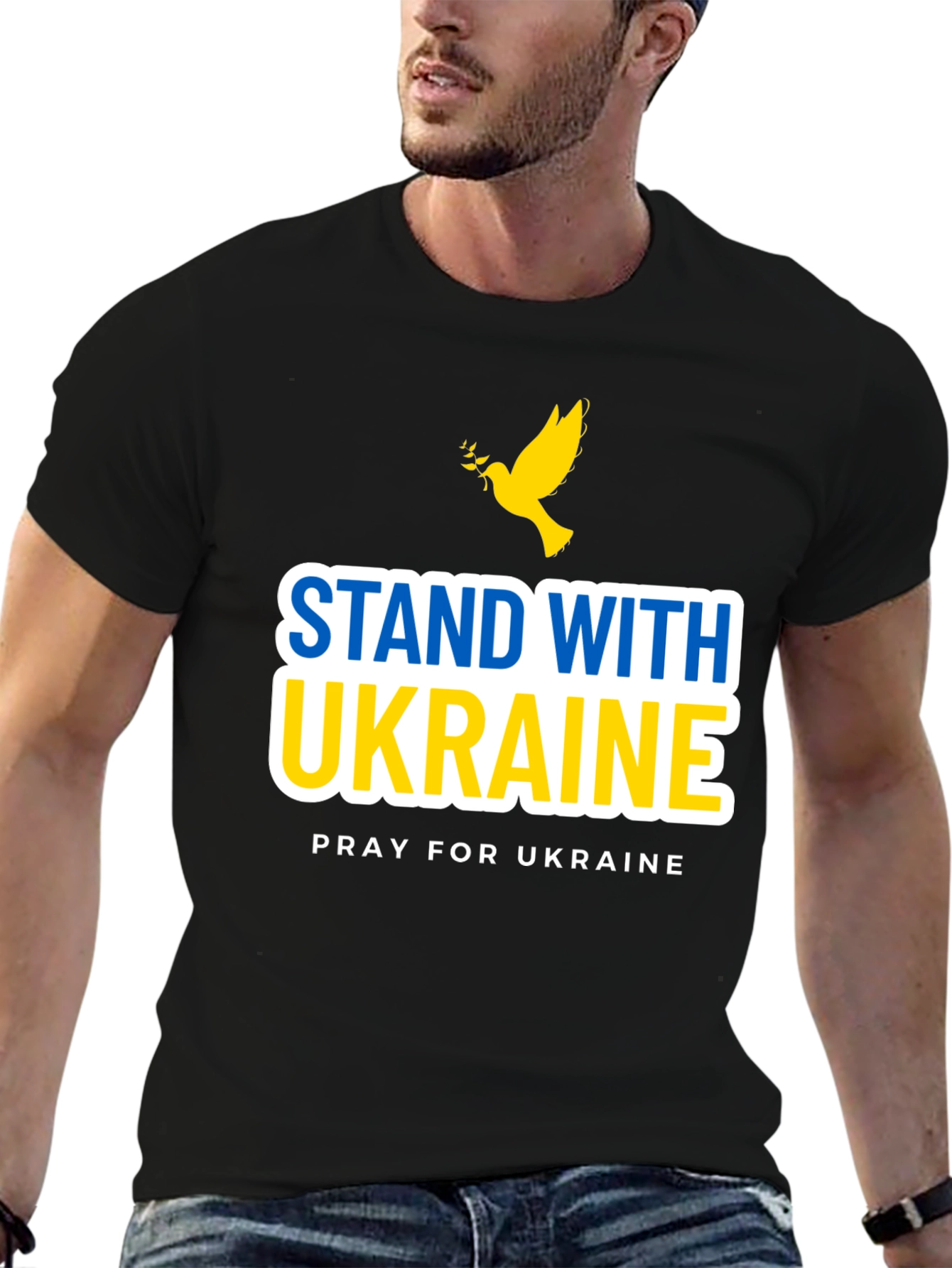 Stand with Ukraine T-Shirt