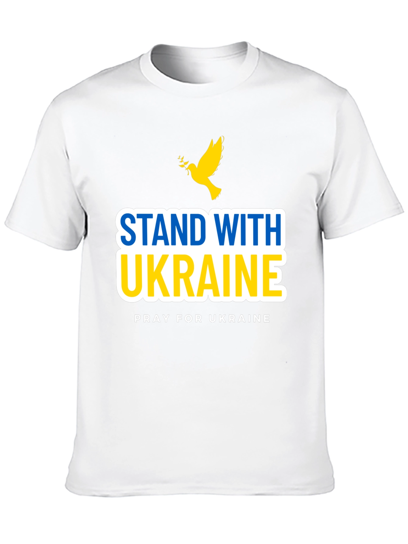 Stand with Ukraine T-Shirt