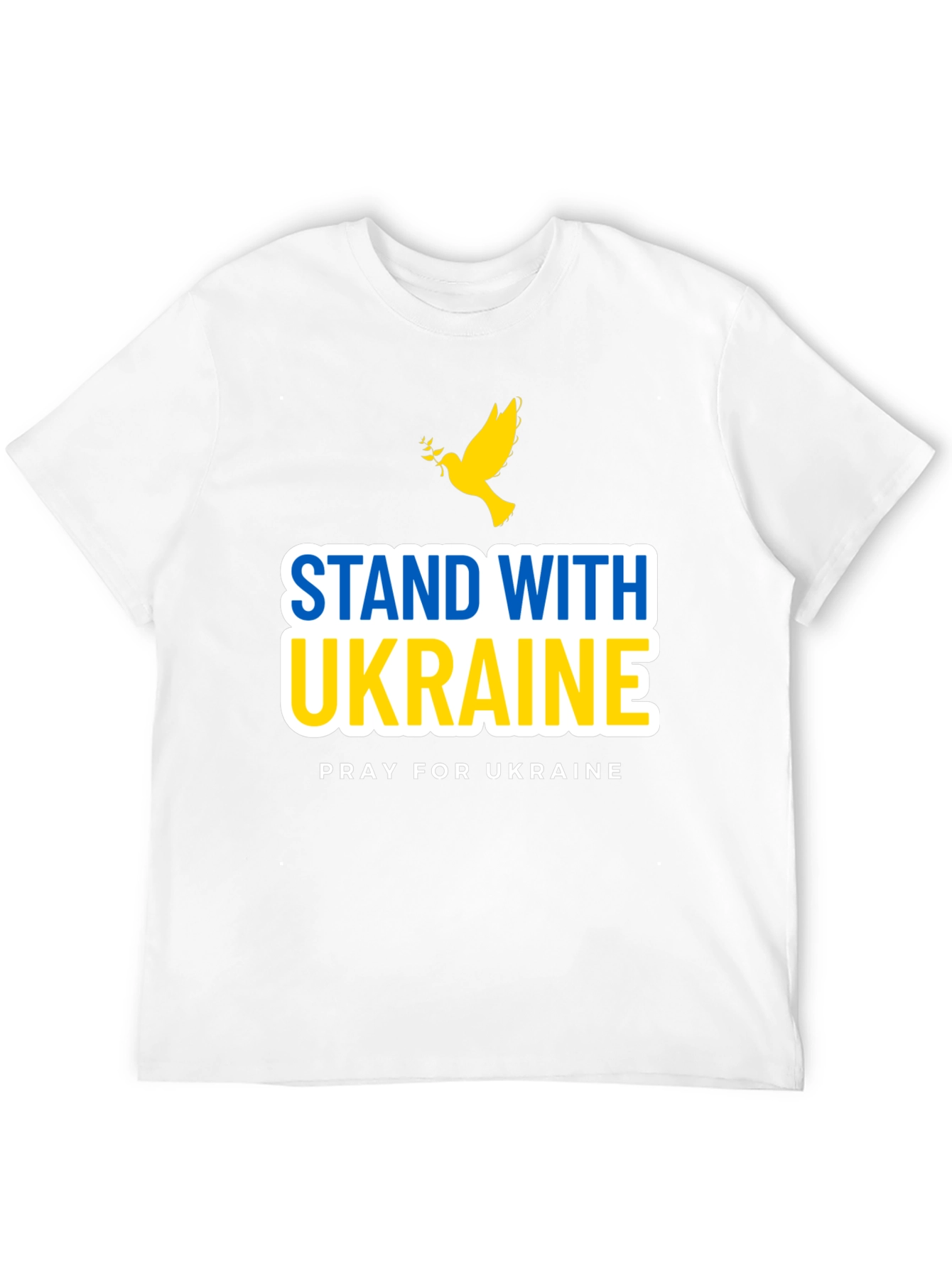 Stand with Ukraine T-Shirt