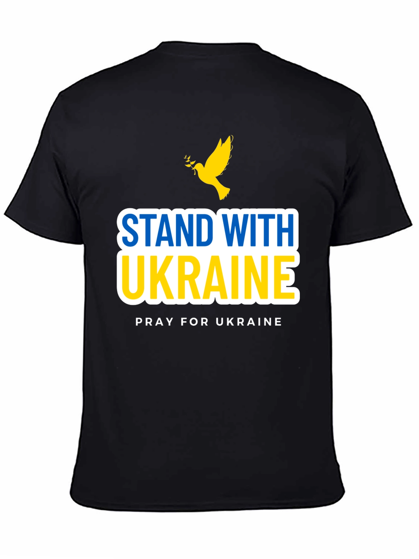 Stand with Ukraine T-Shirt