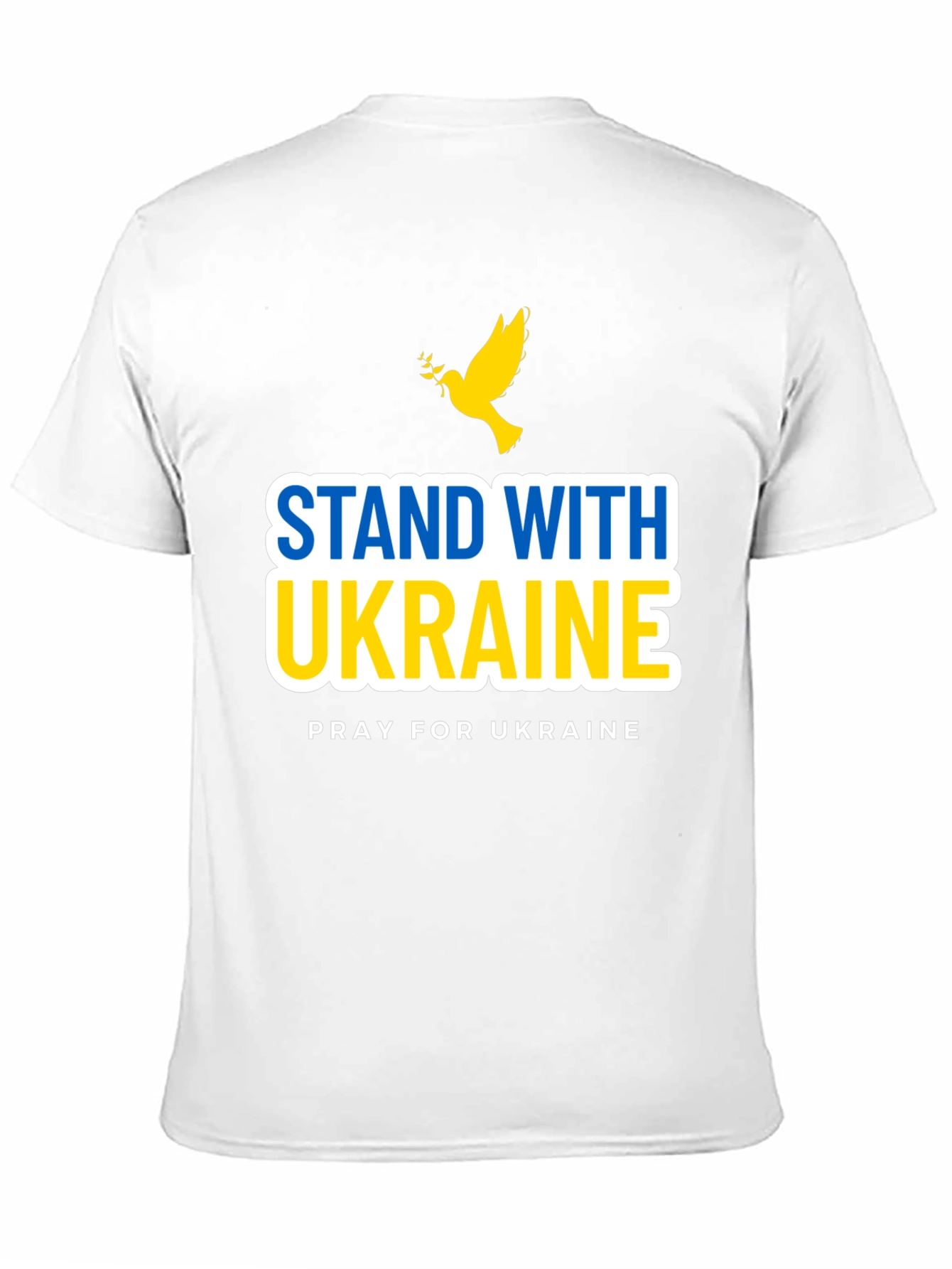 Stand with Ukraine T-Shirt
