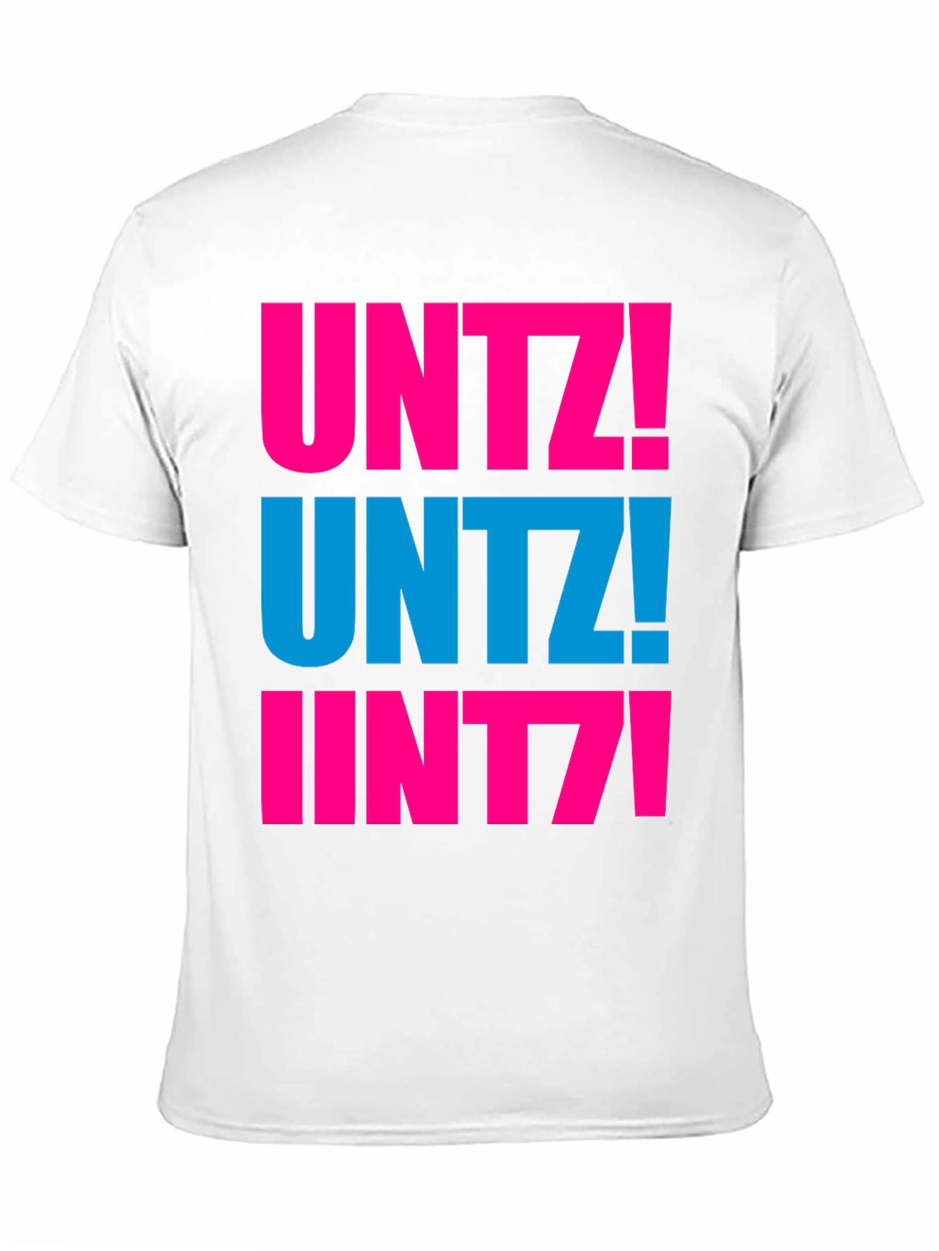 UNTZ! Graphic Tee - Bold Statement T-Shirt