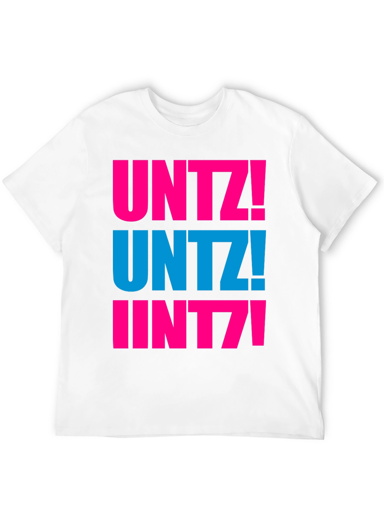 UNTZ! Graphic Tee - Bold Statement T-Shirt