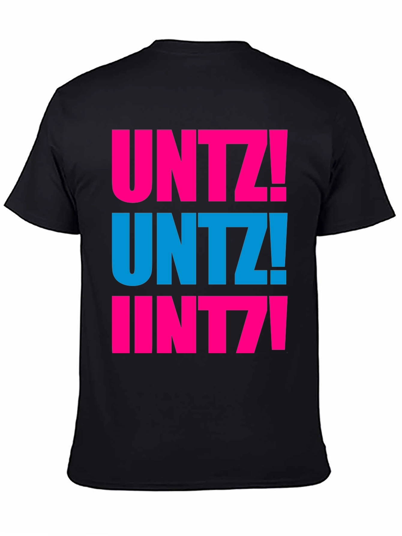 UNTZ! Graphic Tee - Bold Statement T-Shirt