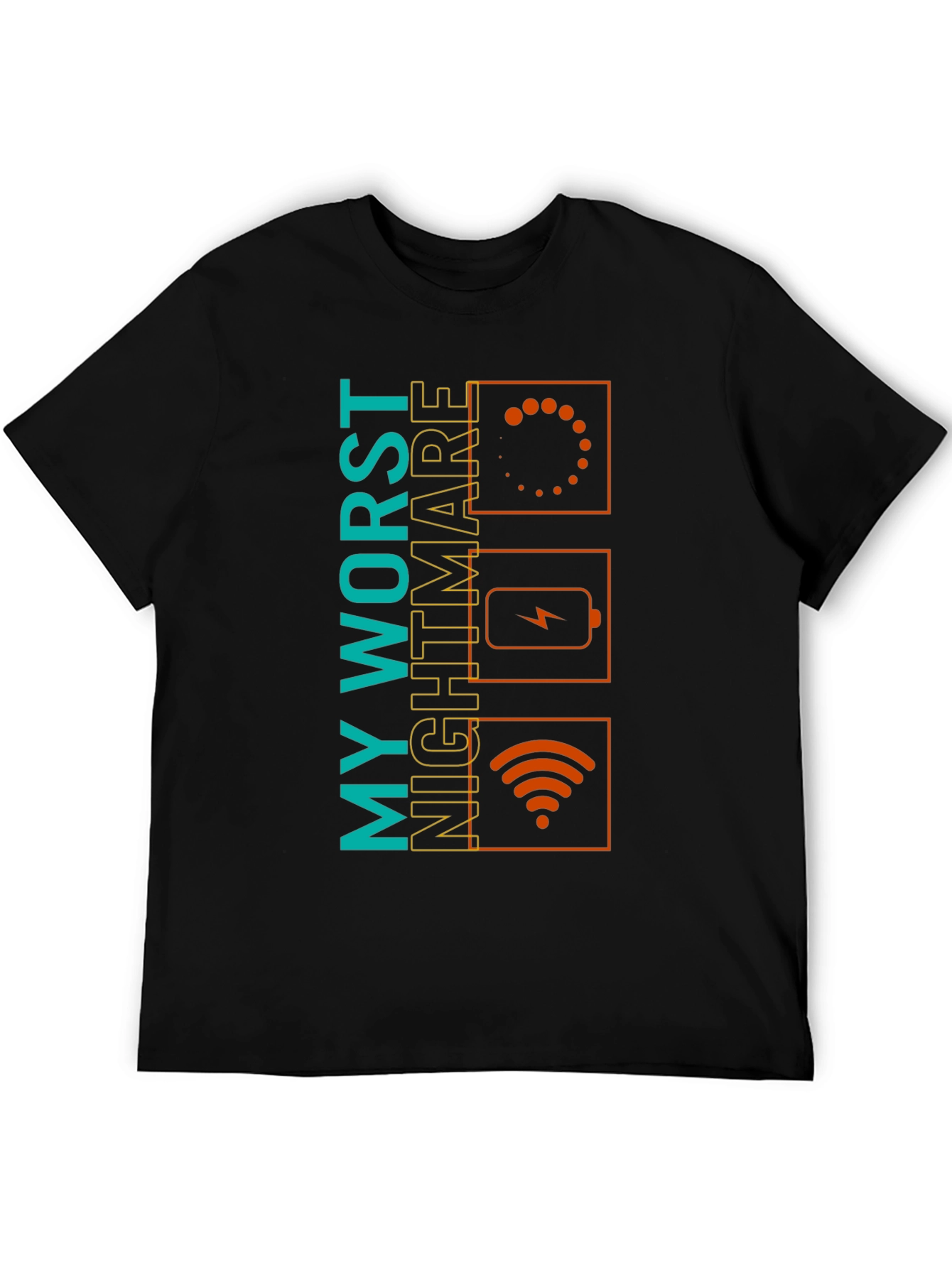 My Worst Nightmare Graphic Tee