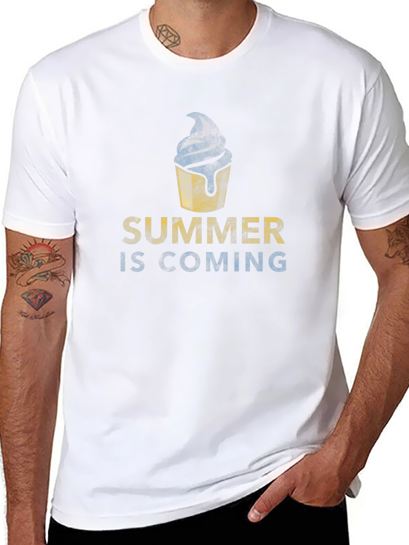 Summer is Coming T-Shirt