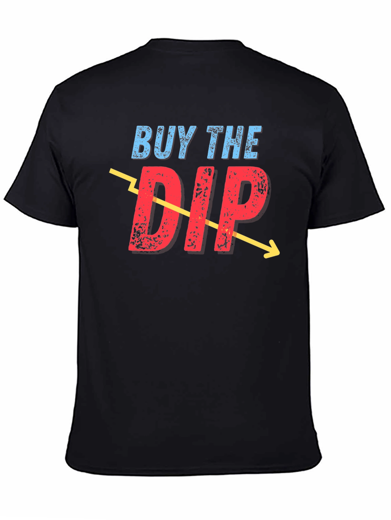 Buy The Dip Black T-Shirt