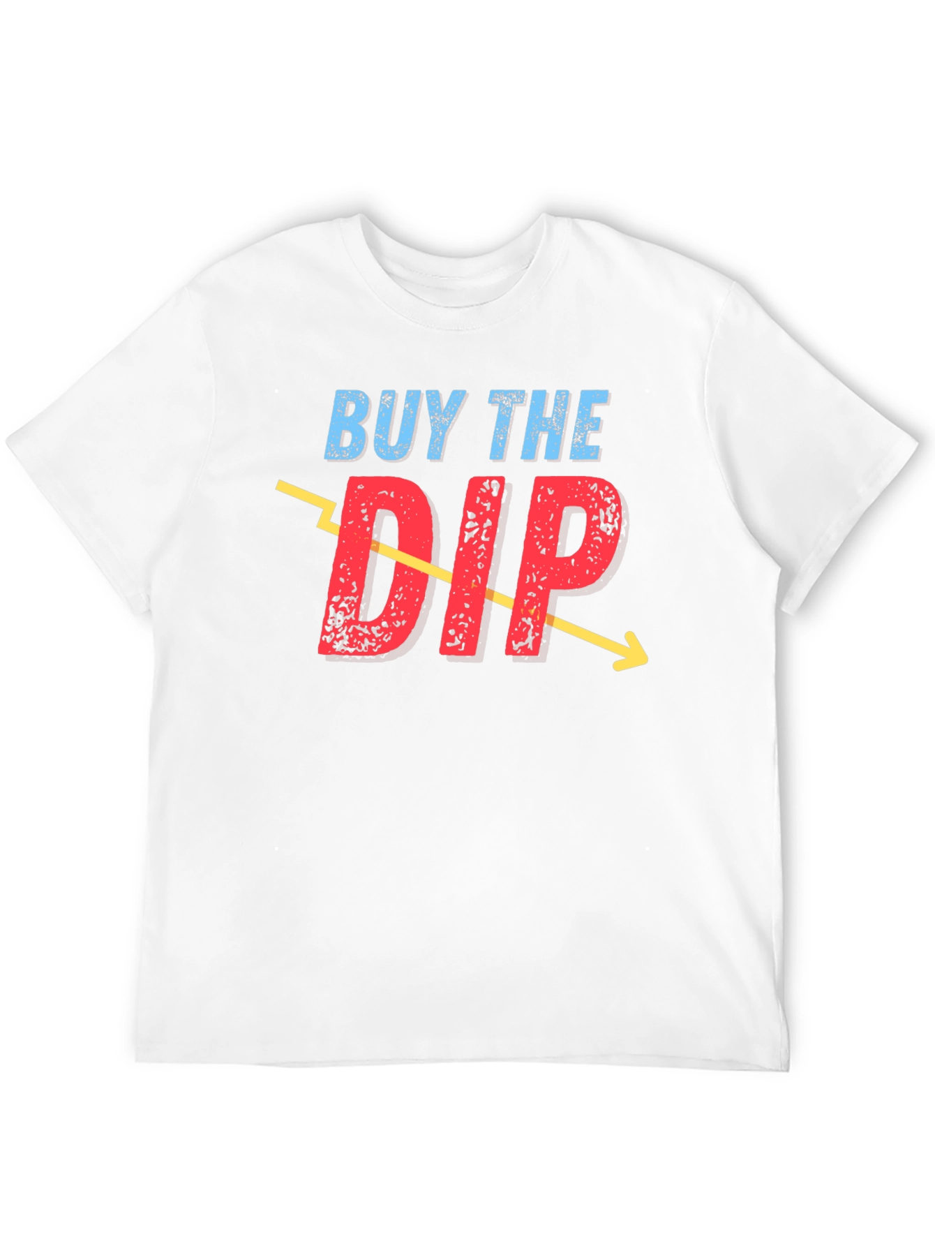 Buy The Dip Black T-Shirt