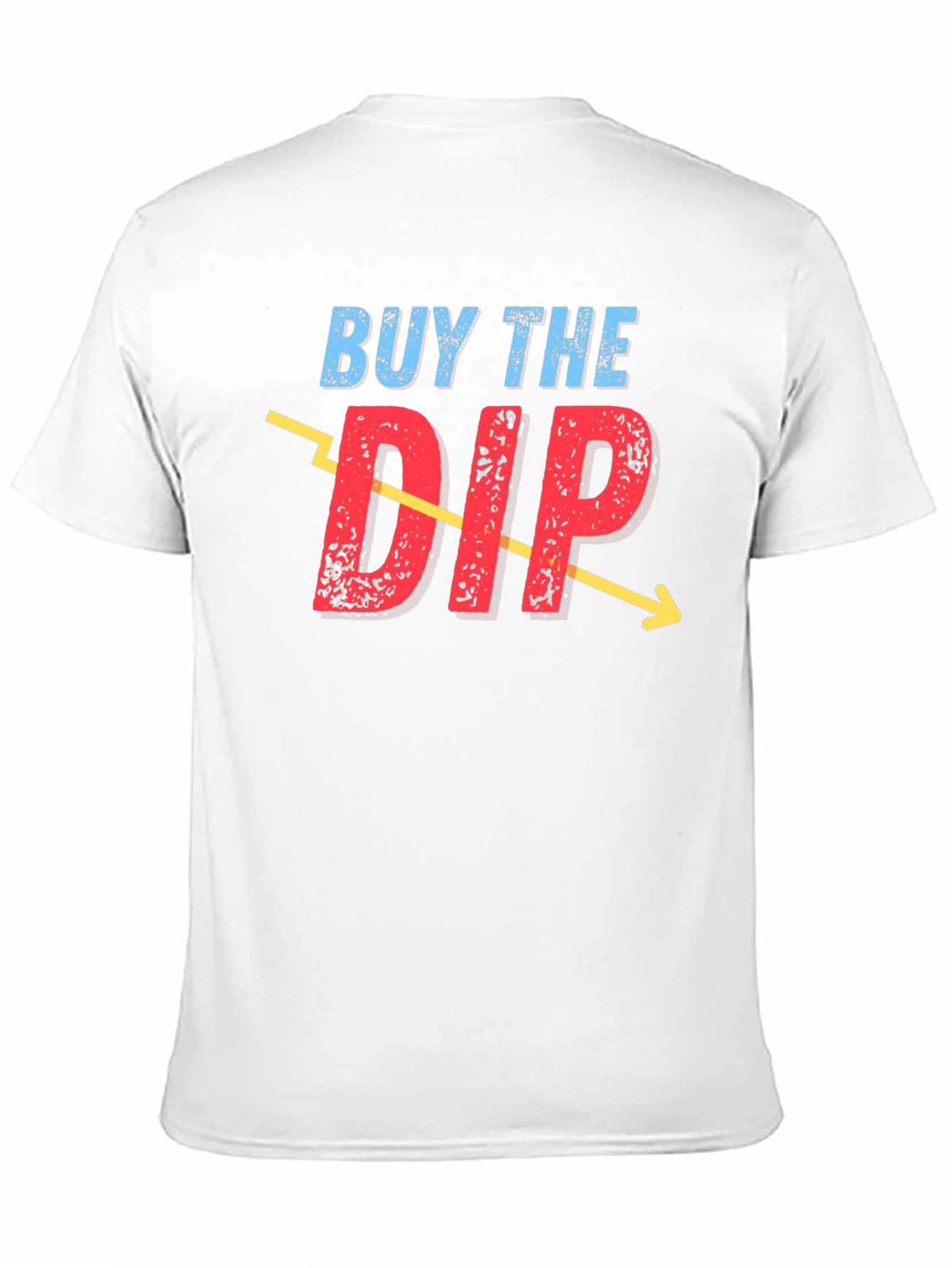 Buy The Dip Black T-Shirt