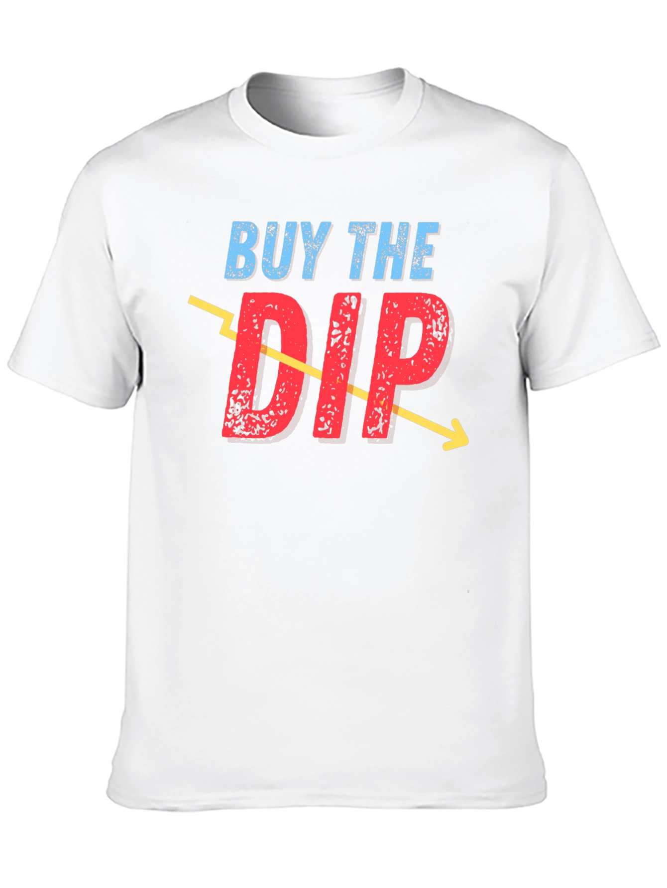 Buy The Dip Black T-Shirt