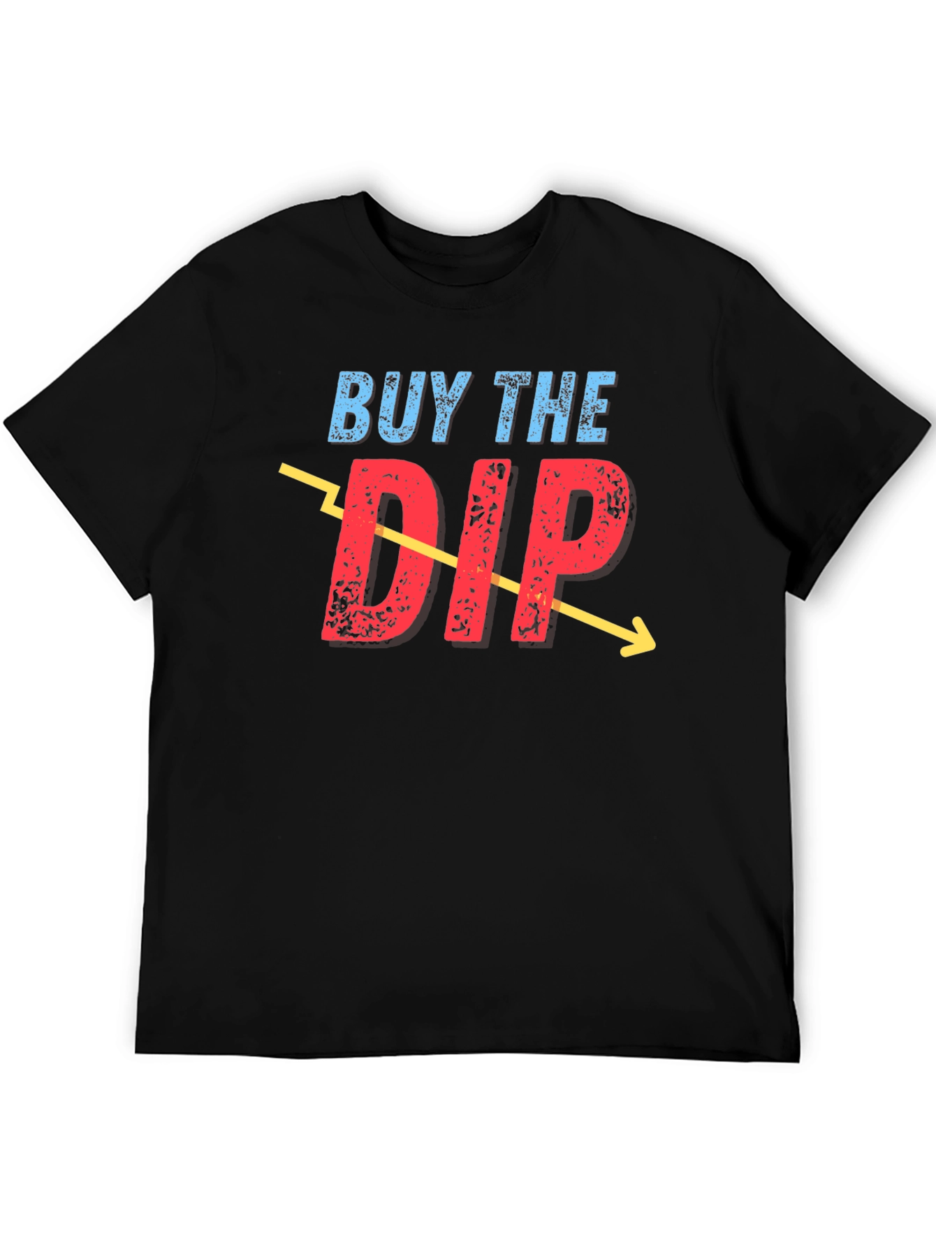 Buy The Dip Black T-Shirt