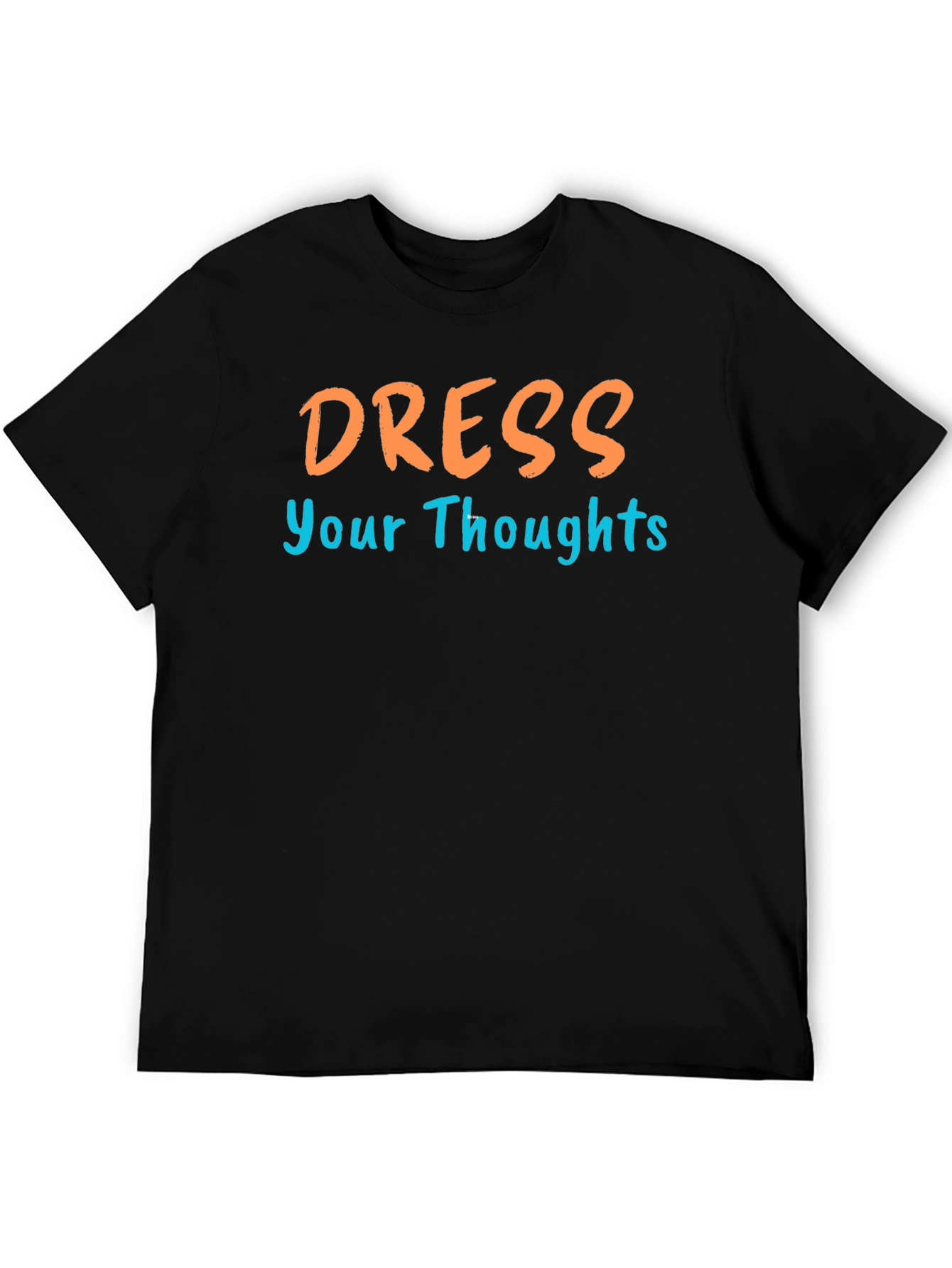 Dress Your Thoughts Graphic T-Shirt