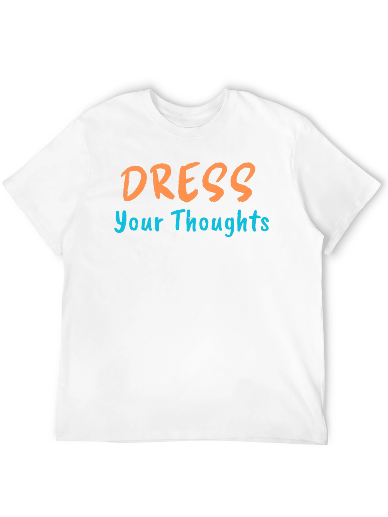 Dress Your Thoughts Graphic T-Shirt