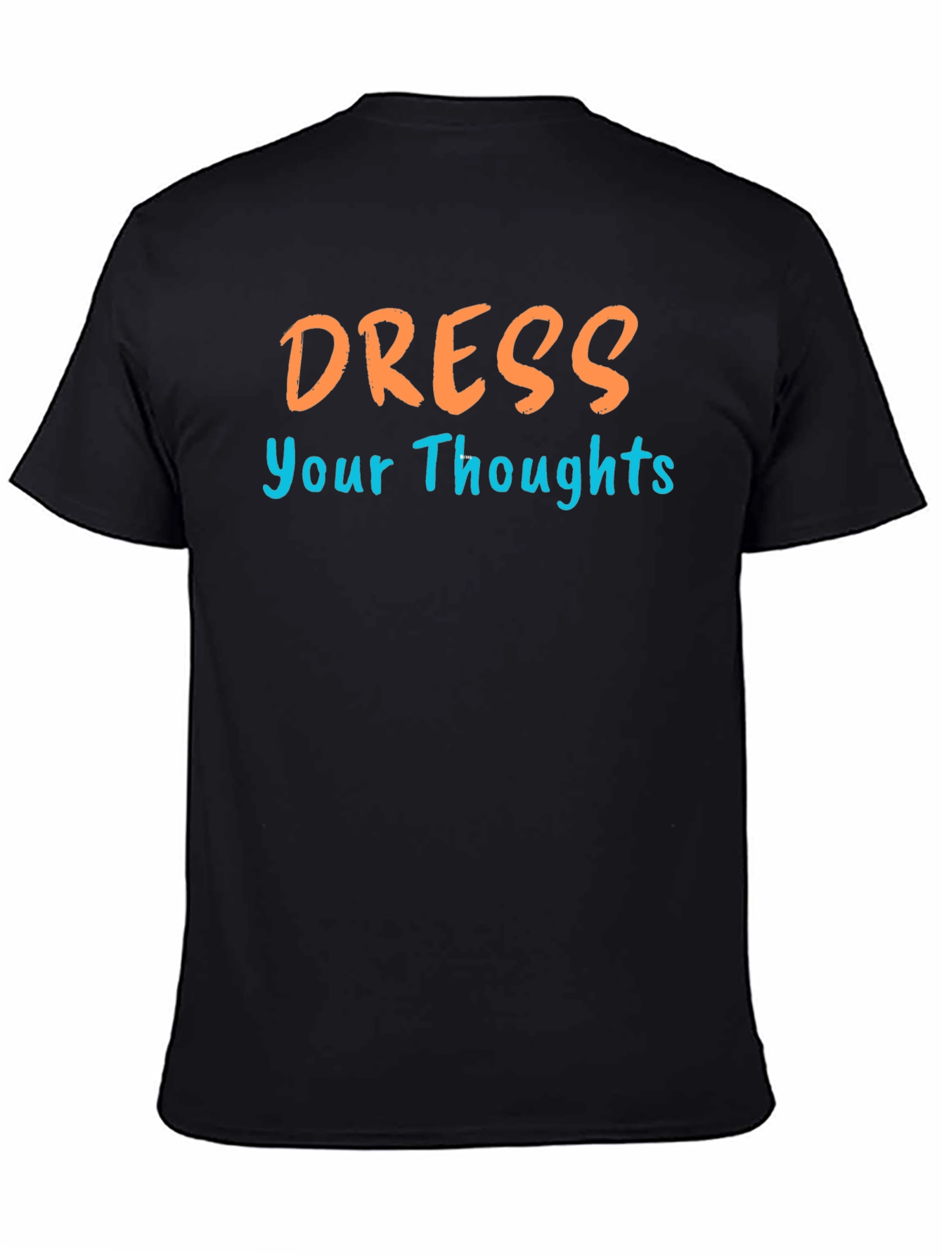 Dress Your Thoughts Graphic T-Shirt