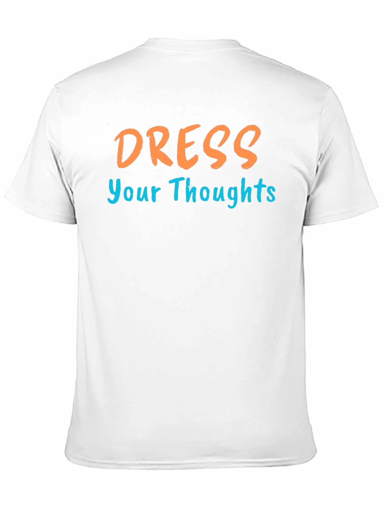 Dress Your Thoughts Graphic T-Shirt