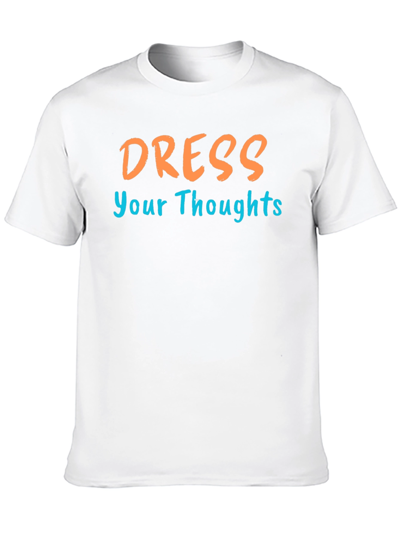 Dress Your Thoughts Graphic T-Shirt