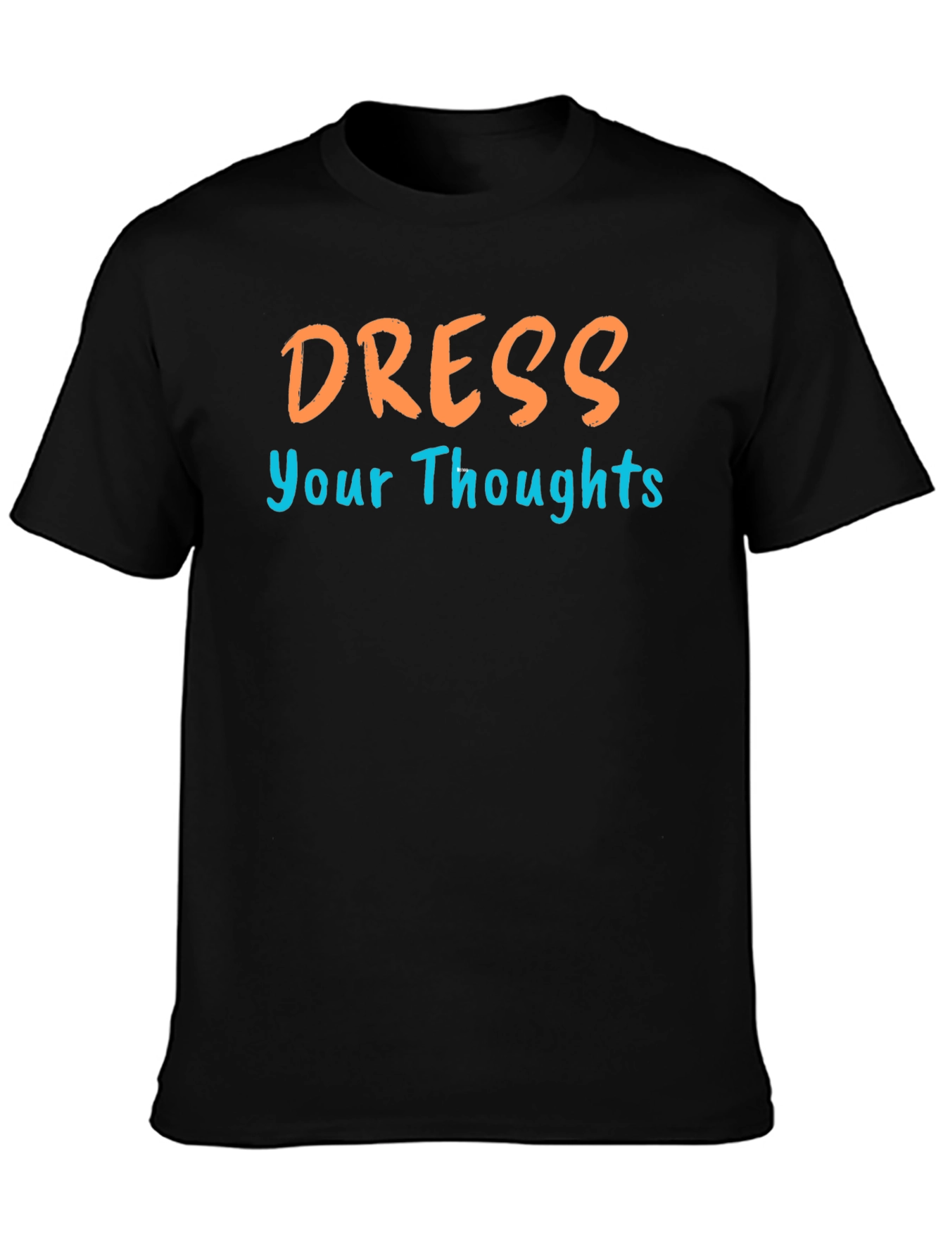 Dress Your Thoughts Graphic T-Shirt