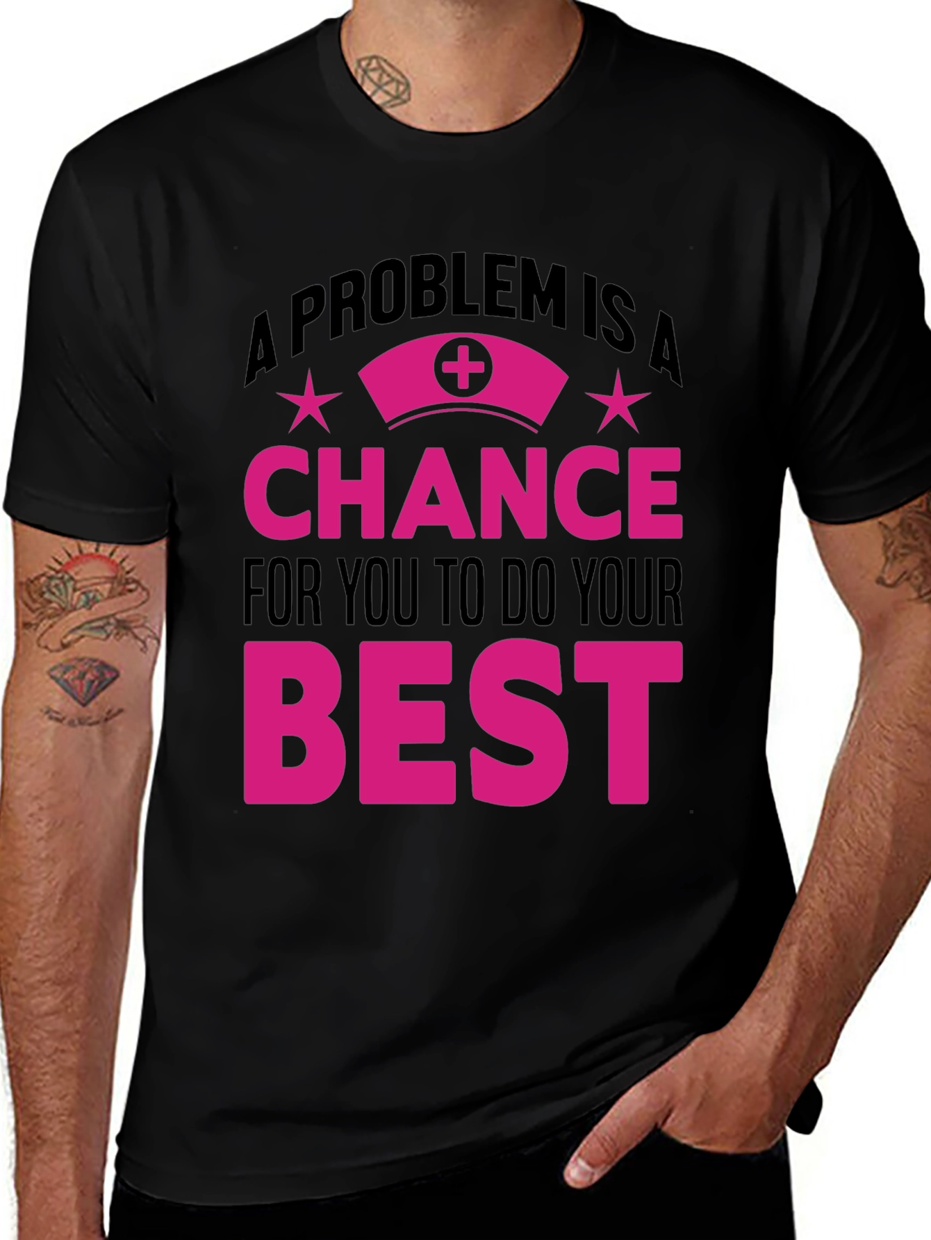 Nurse Chance T-Shirt