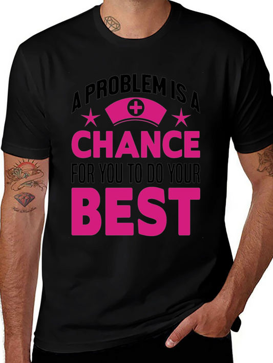 Nurse Chance T-Shirt