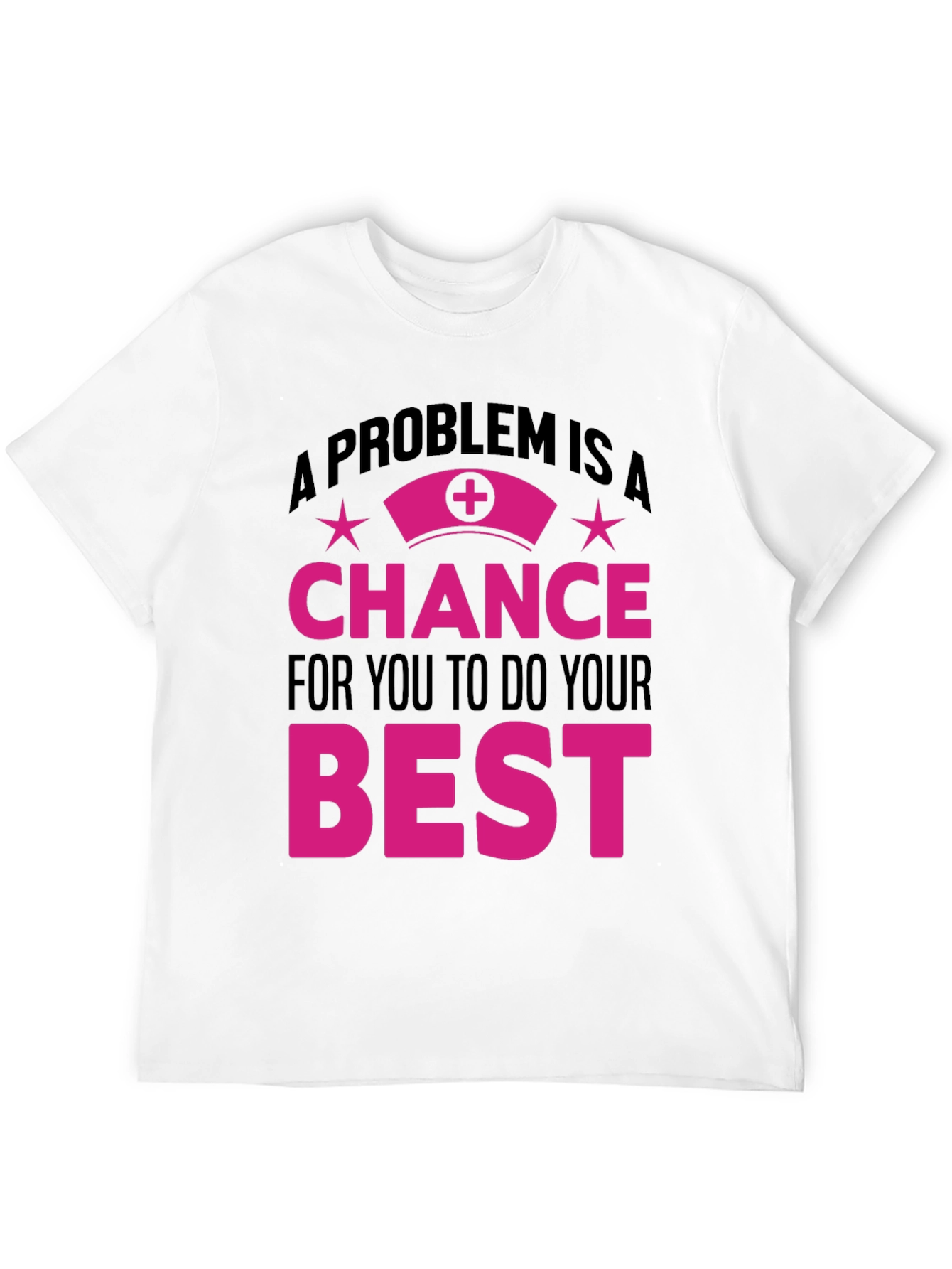 Nurse Chance T-Shirt