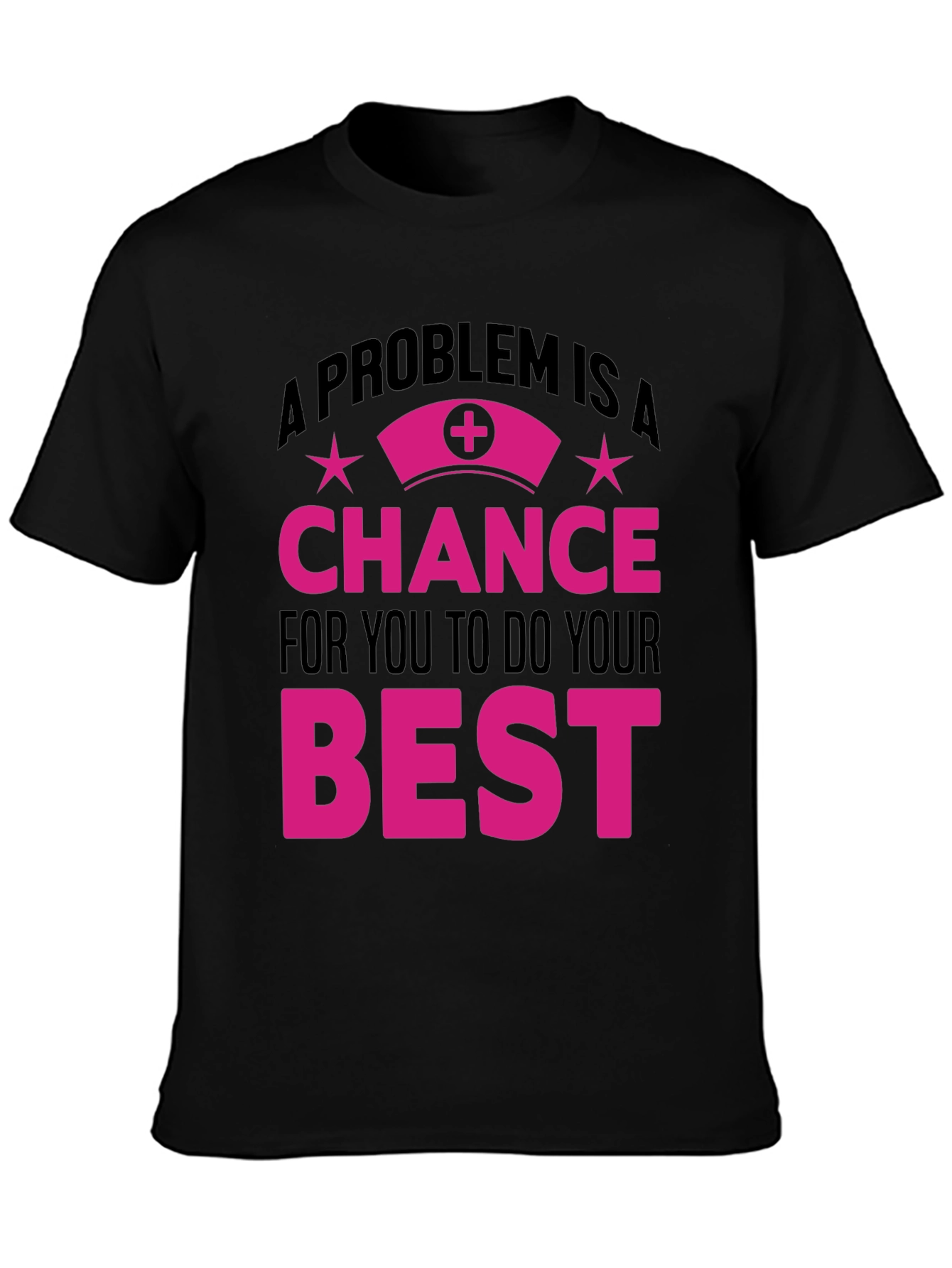 Nurse Chance T-Shirt