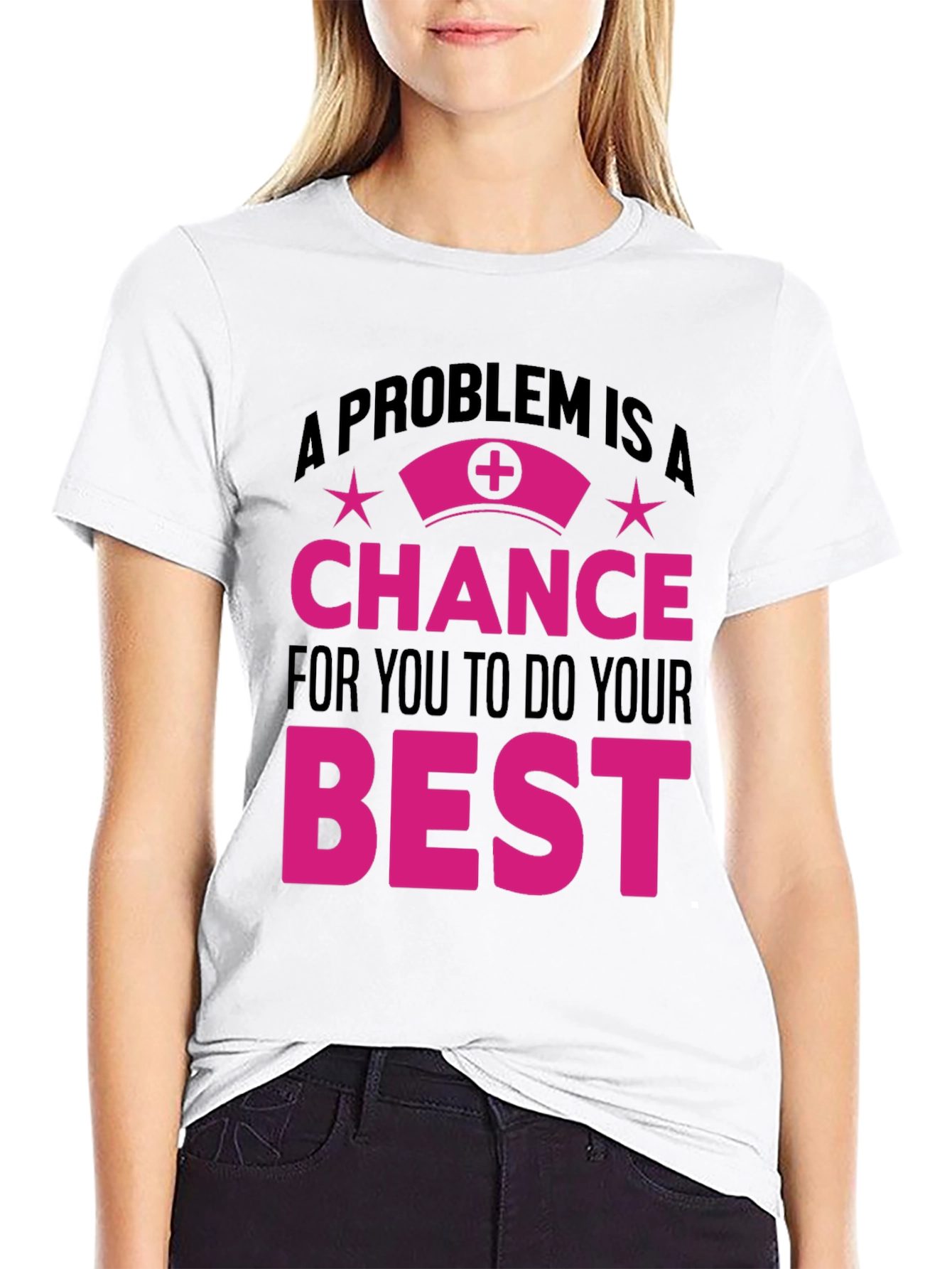 Nurse Chance T-Shirt