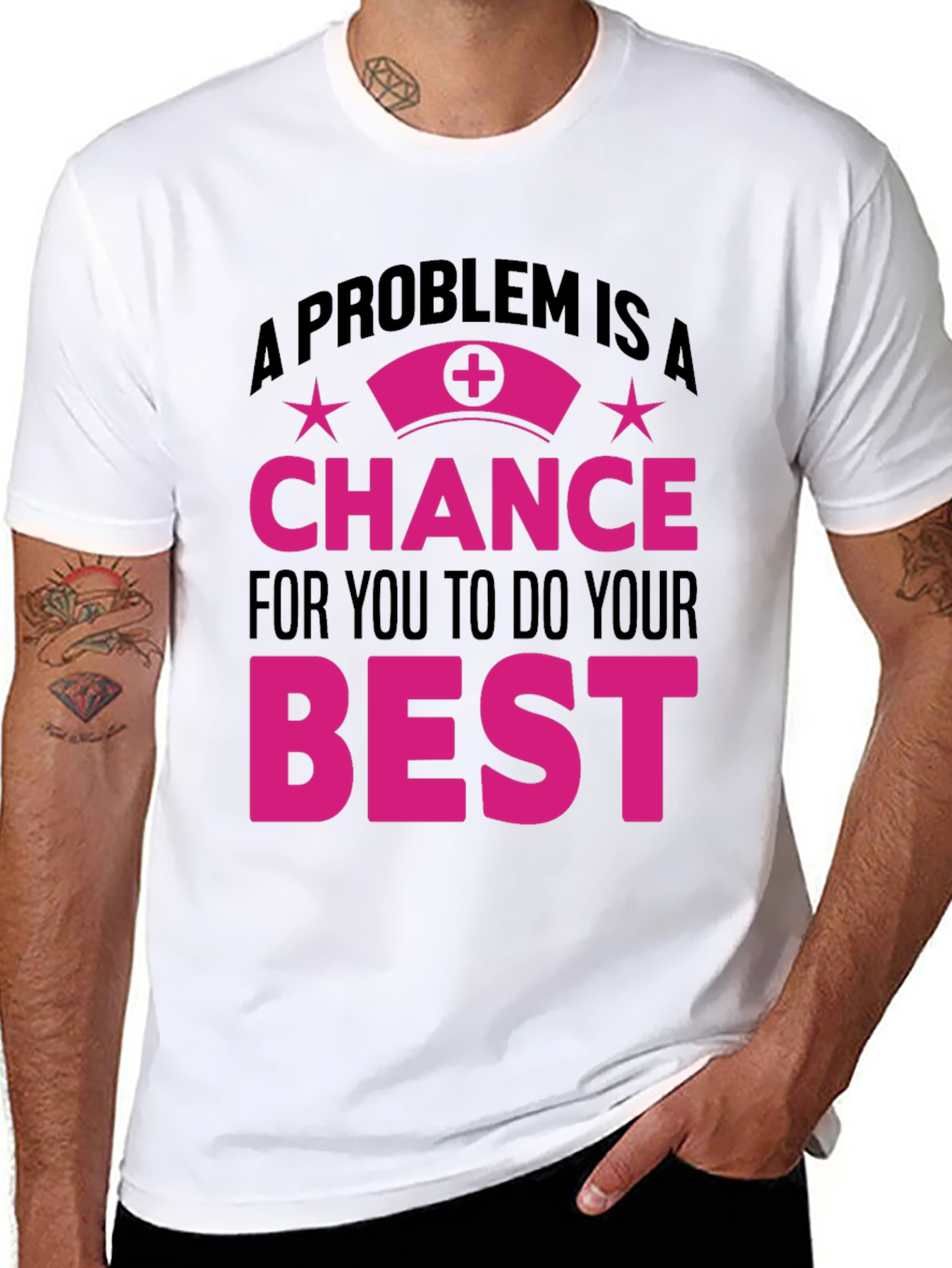 Nurse Chance T-Shirt