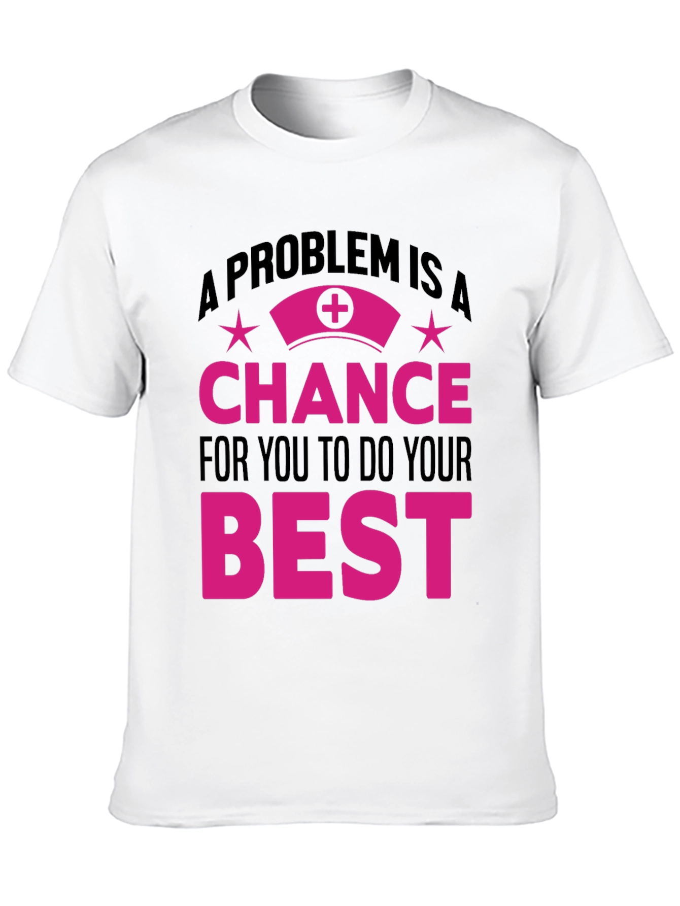 Nurse Chance T-Shirt