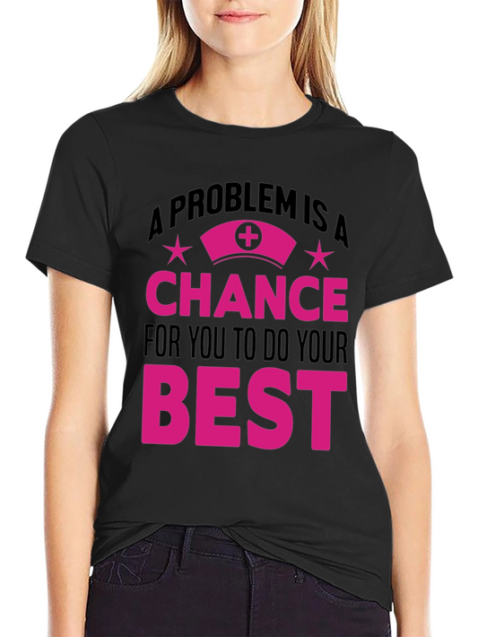 Nurse Chance T-Shirt